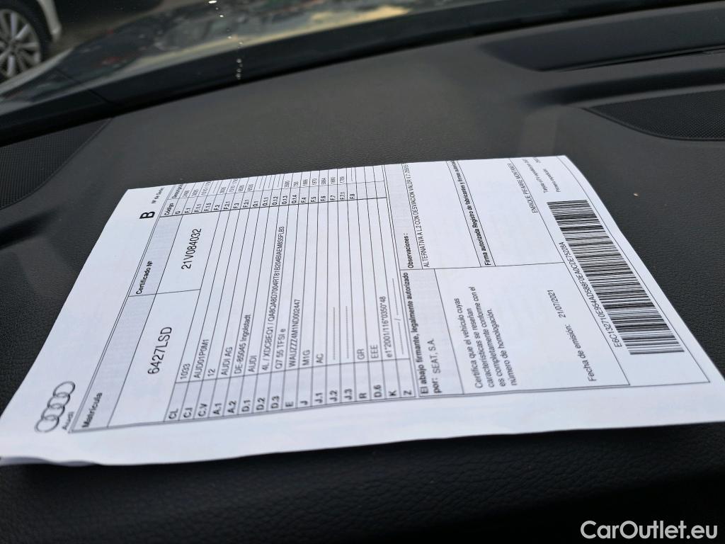  Audi  Q7 AUDI  / 2019 / 5P / todoterreno S line 55 TFSIe 280kW(381CV) quattro tip #35