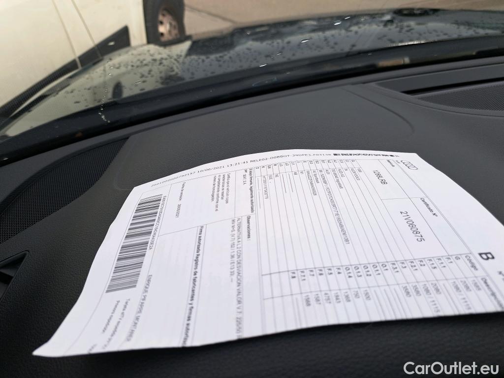  Audi  A5 Sportback AUDI A5 / 2019 / 5P / berlina con portón S Line 35 TFSI S tronic Sportback #28