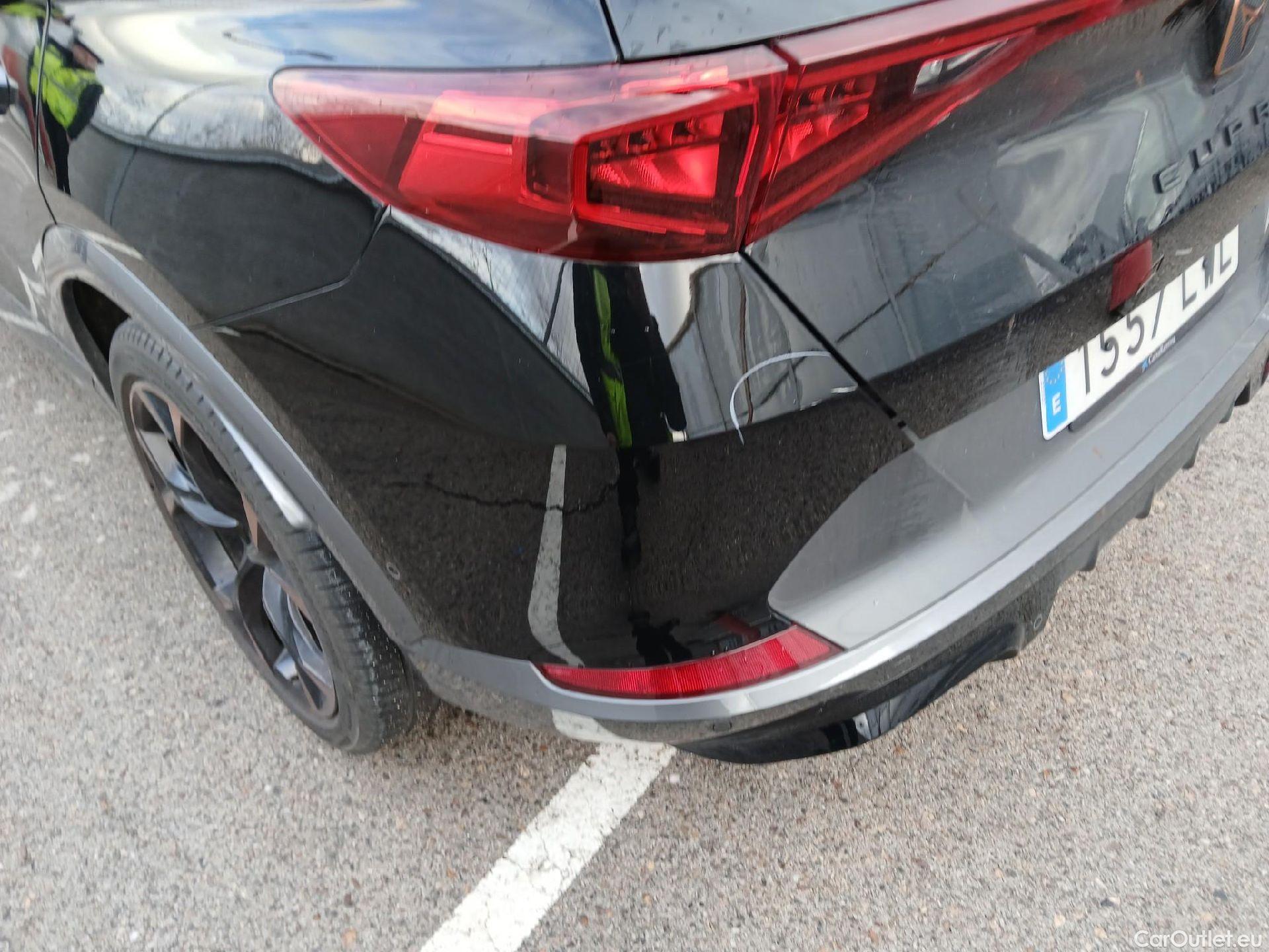  Cupra  Formentor CUPRA  / 2020 / 5P / todoterreno 1.4 e-Hybrid 180kW (245 CV) VZ DSG #16