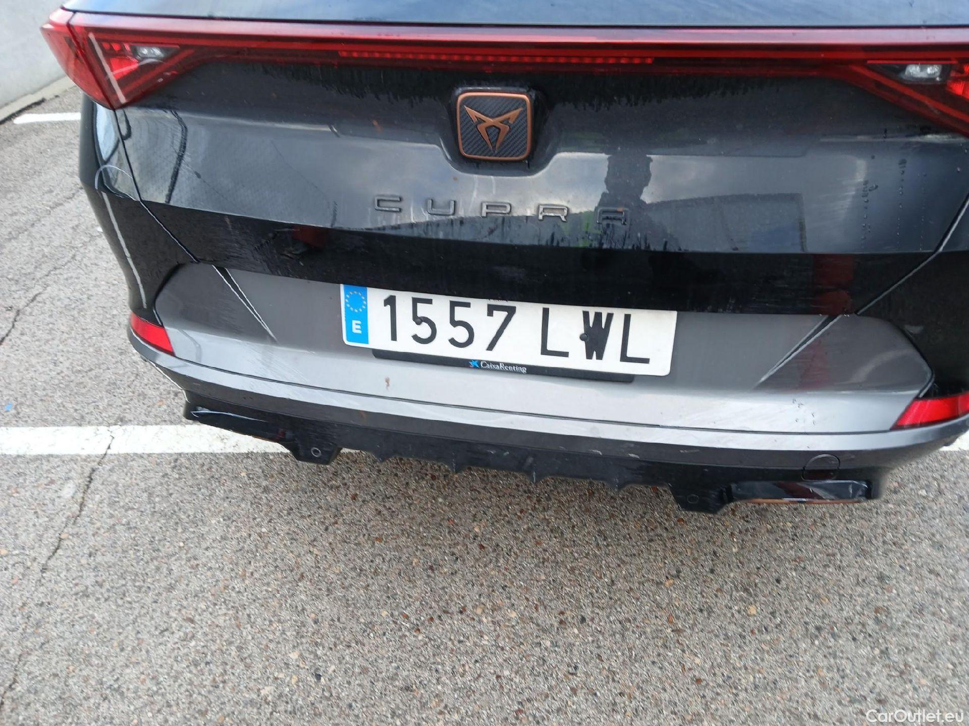  Cupra  Formentor CUPRA  / 2020 / 5P / todoterreno 1.4 e-Hybrid 180kW (245 CV) VZ DSG #20