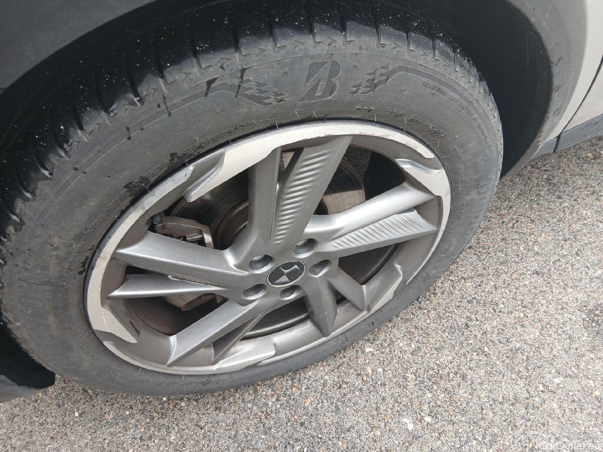  DS  DS7 DS DS 7 Crossback E-Tense / 2017 / 5P / todoterreno 1.6 E-Tense 225 Auto Rivoli #10