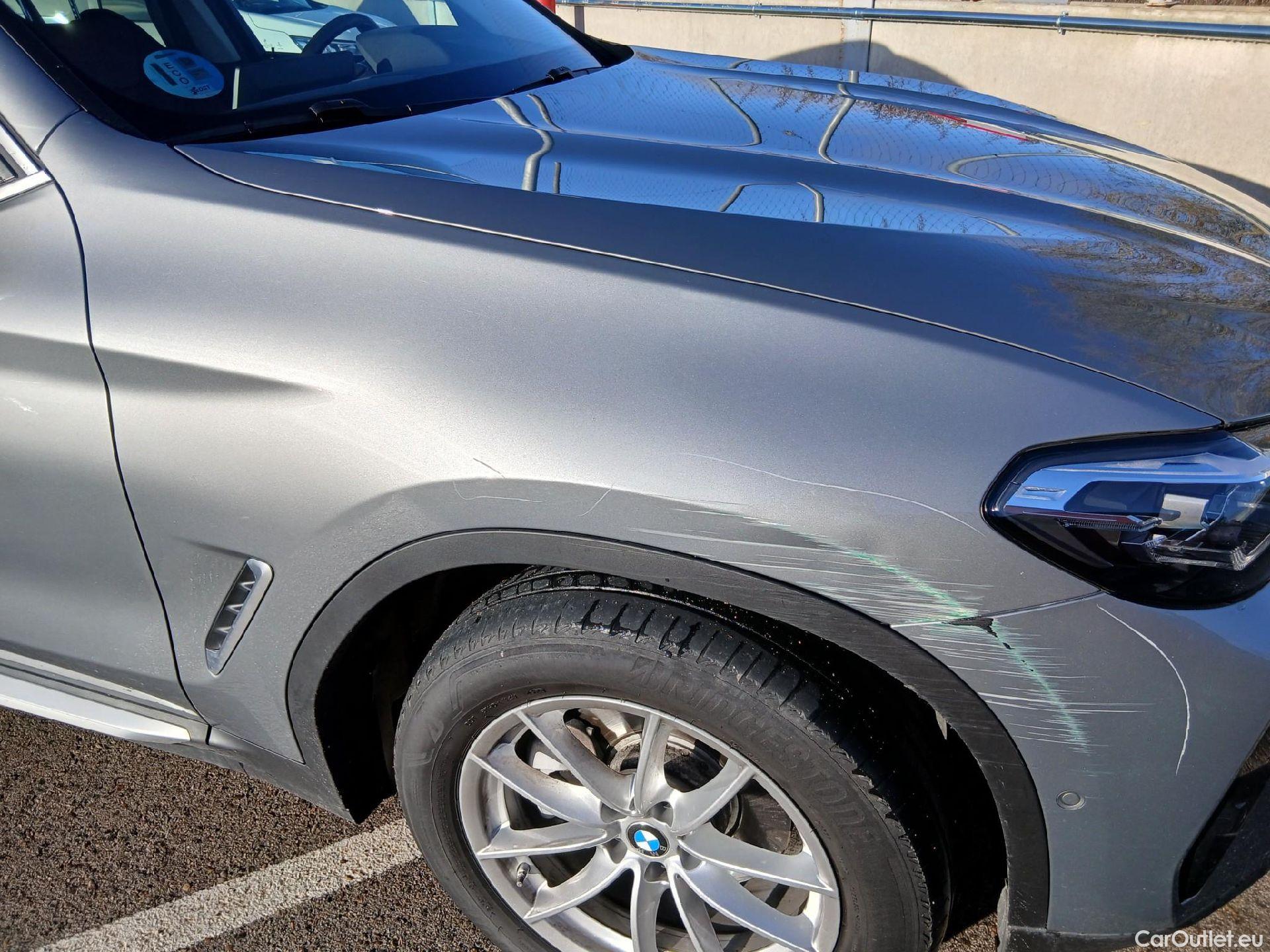  Bmw  X3 BMW  / 2021 / 5P / todoterreno xDrive20d xLine #47