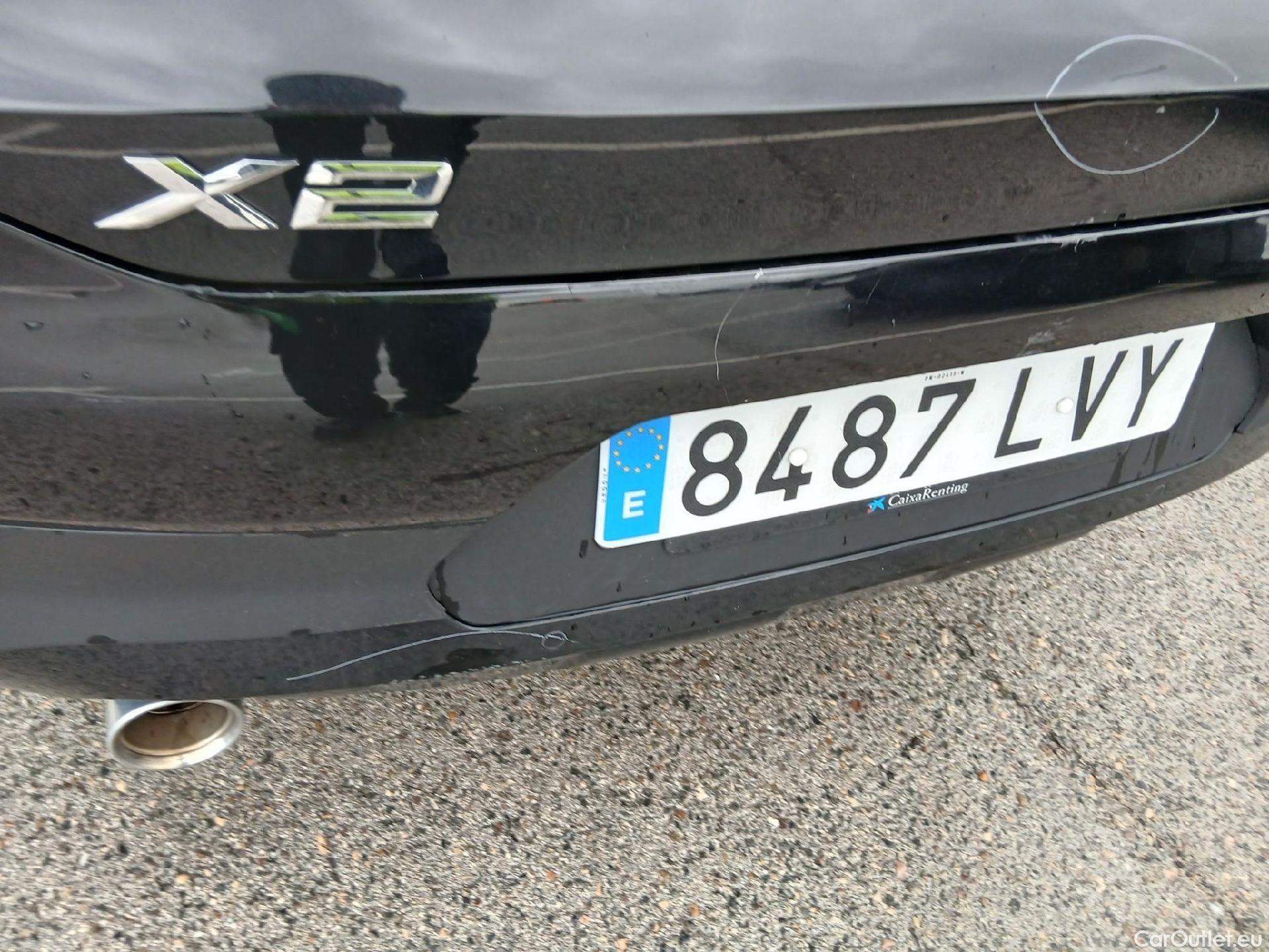  Bmw  X2 BMW  sDrive18i (CX3) #26