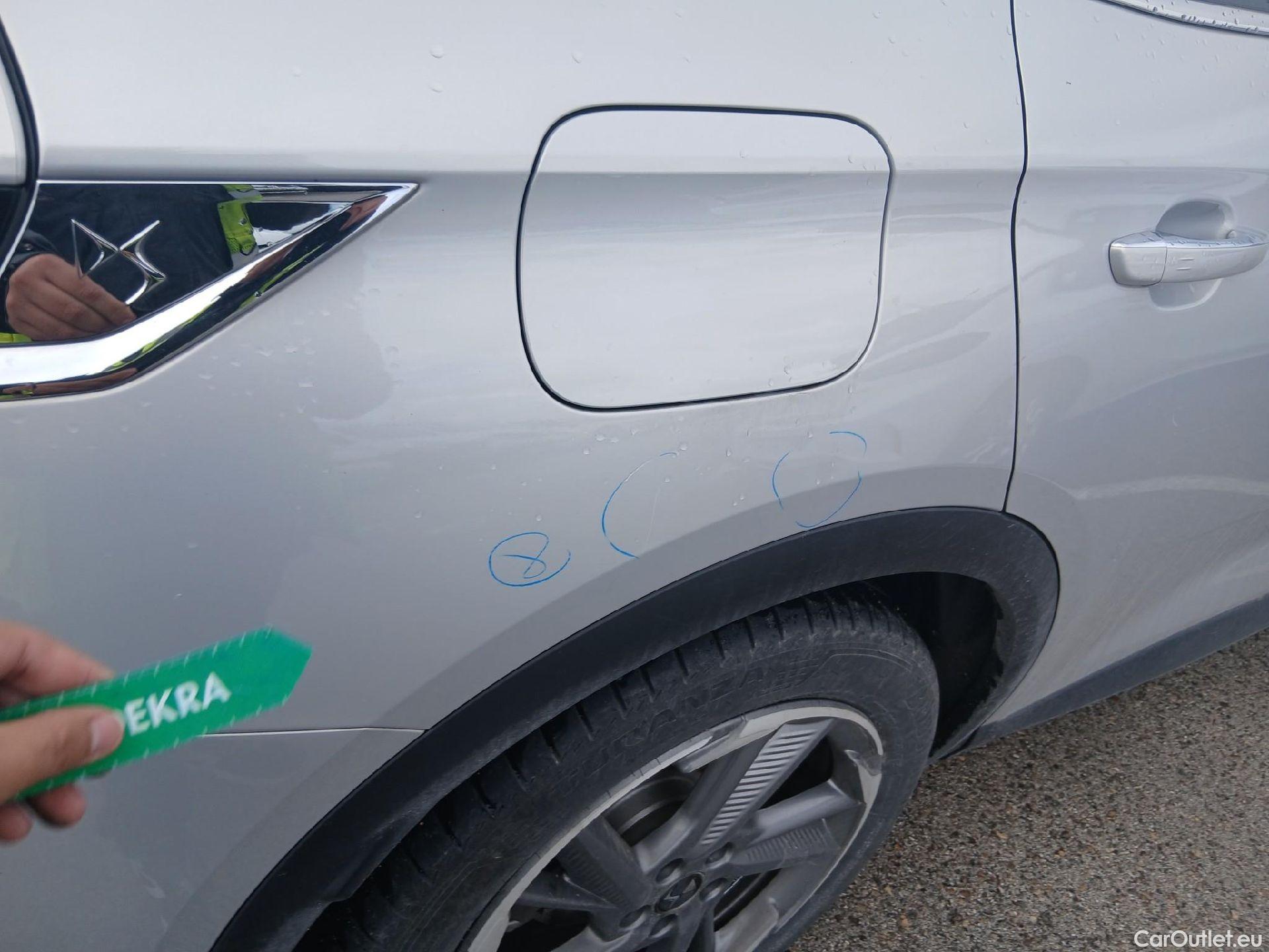  DS  DS7 DS DS 7 Crossback E-Tense / 2017 / 5P / todoterreno 1.6 E-Tense 225 Auto Rivoli #26