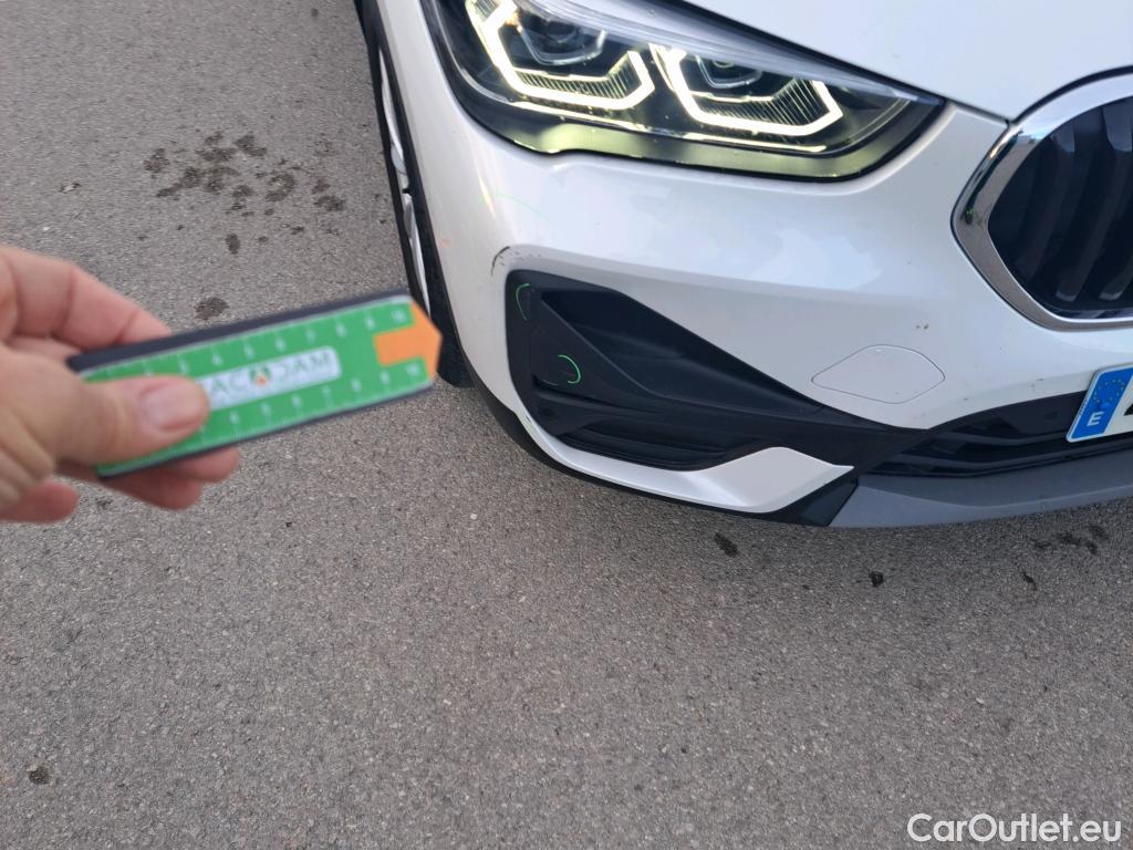  Bmw  X1 BMW  / 2019 / 5P / todoterreno sDrive16d Business #9