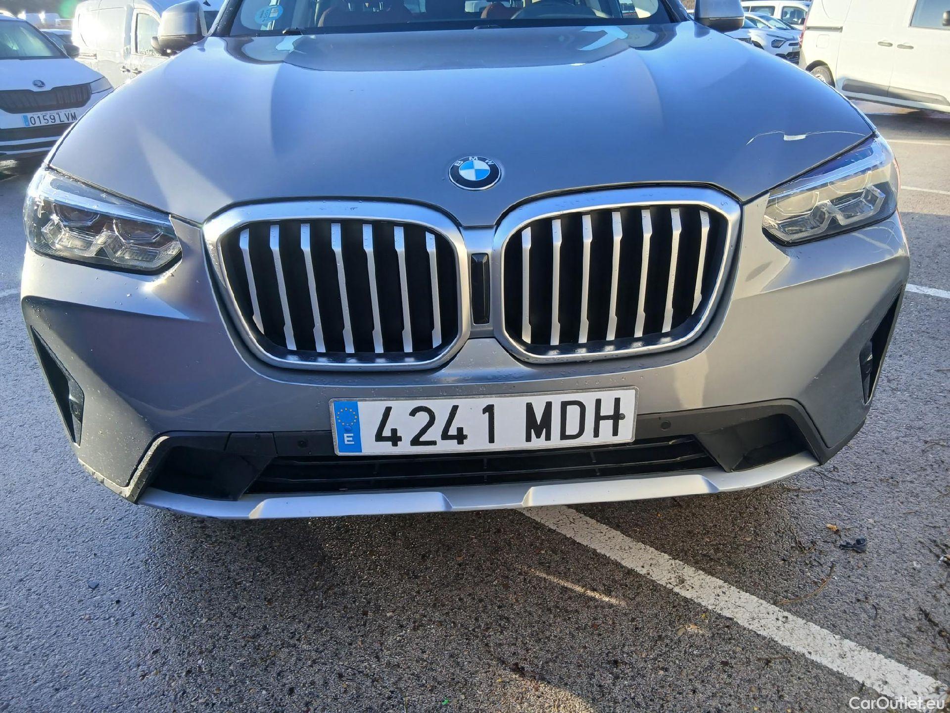  Bmw  X3 BMW  / 2021 / 5P / todoterreno xDrive20d xLine #2