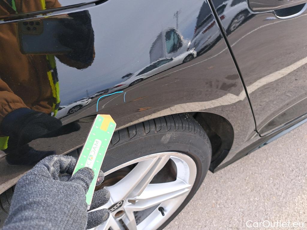  Audi  A5 Sportback AUDI A5 / 2019 / 5P / berlina con portón S Line 35 TFSI S tronic Sportback #38