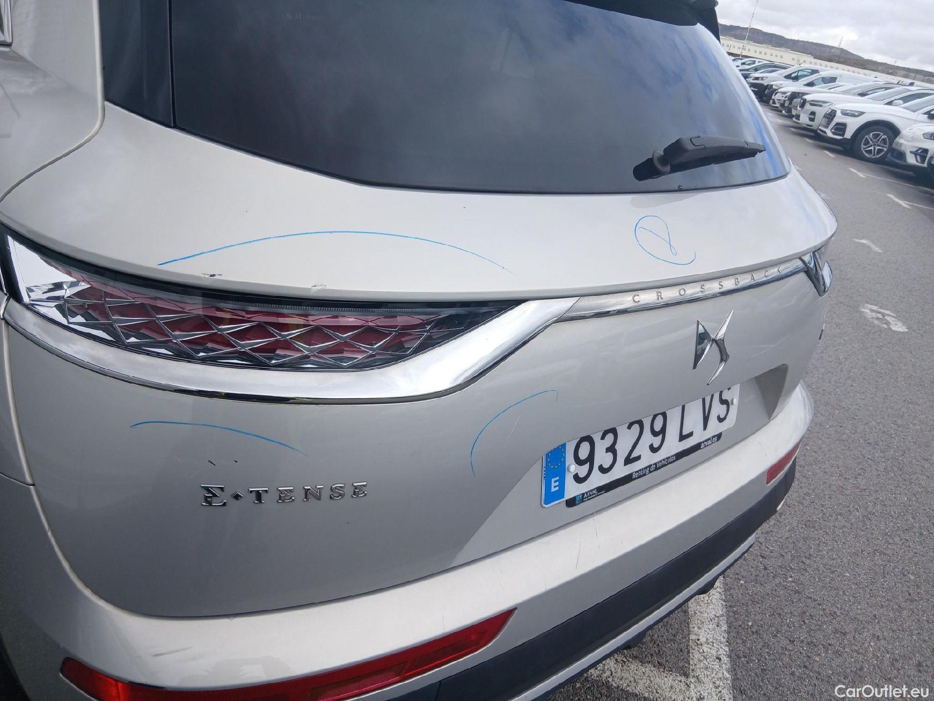  DS  DS7 DS DS 7 Crossback E-Tense / 2017 / 5P / todoterreno 1.6 E-Tense 225 Auto Rivoli #19