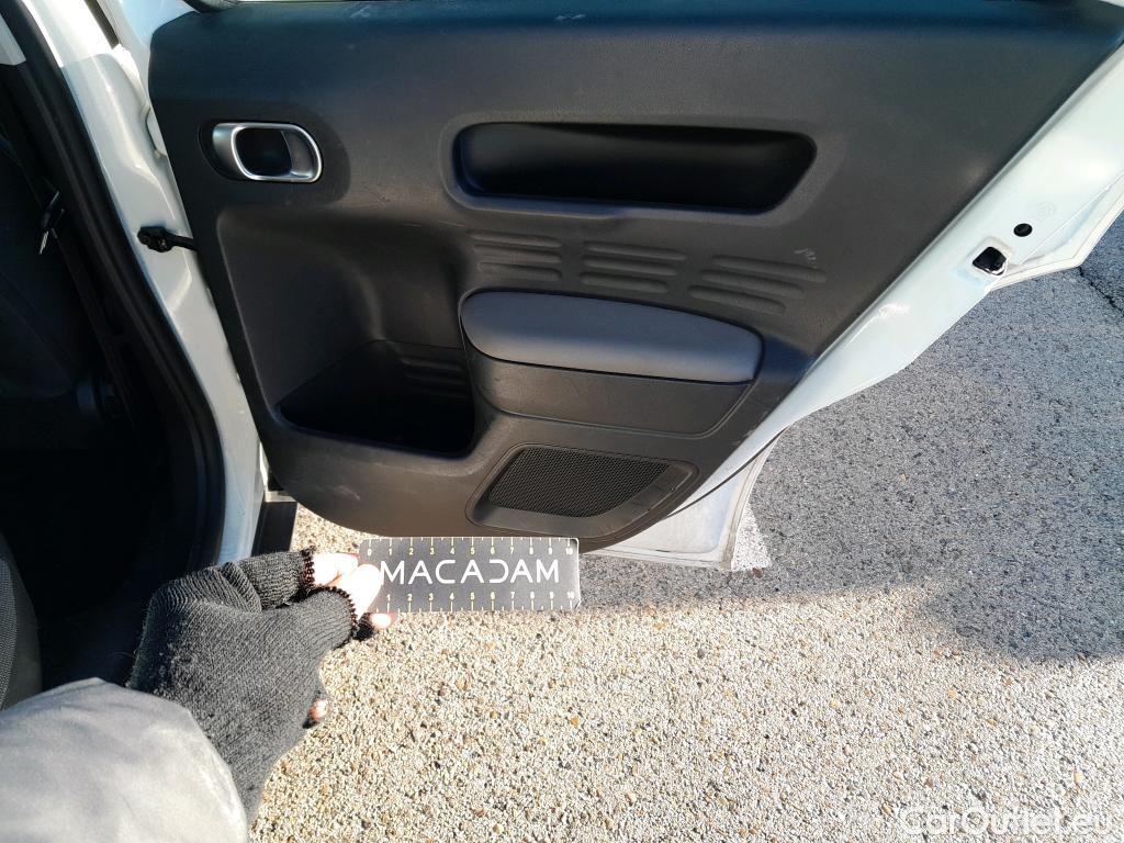  Citroen  C4 Cactus CITROEN  / 2018 / 5P / berlina con portón BlueHDi 100 S&S Feel #22