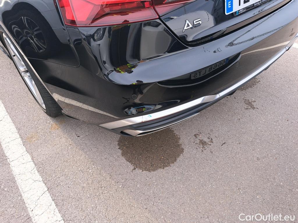  Audi  A5 Sportback AUDI A5 / 2019 / 5P / berlina con portón S Line 35 TFSI S tronic Sportback #26