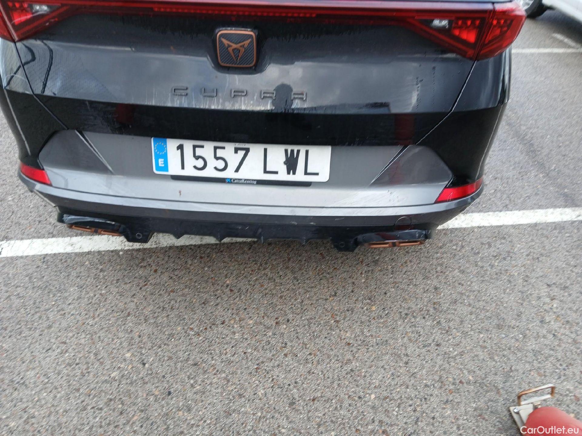 Cupra  Formentor CUPRA  / 2020 / 5P / todoterreno 1.4 e-Hybrid 180kW (245 CV) VZ DSG #23