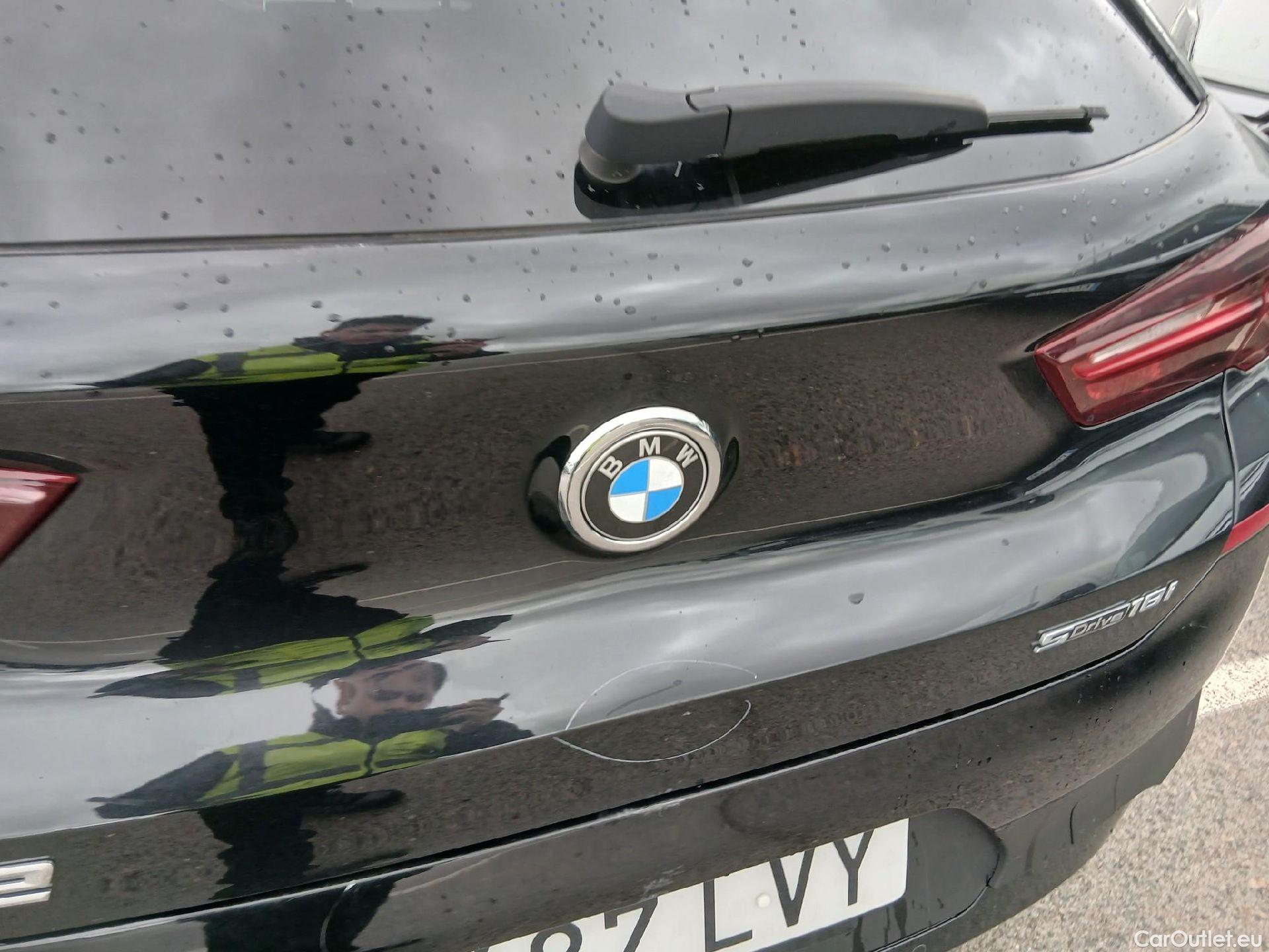  Bmw  X2 BMW  sDrive18i (CX3) #23