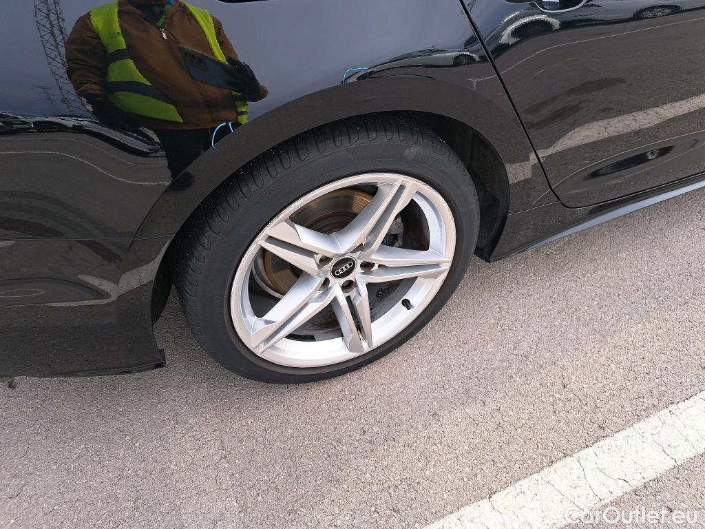  Audi  A5 Sportback AUDI A5 / 2019 / 5P / berlina con portón S Line 35 TFSI S tronic Sportback #22