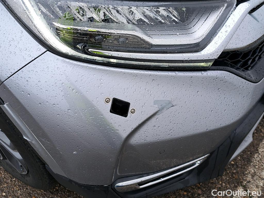  Honda  CR-V HONDA  / 2018 / 5P / todoterreno 2.0 i-MMD 4x2 LIFESTYLE #14