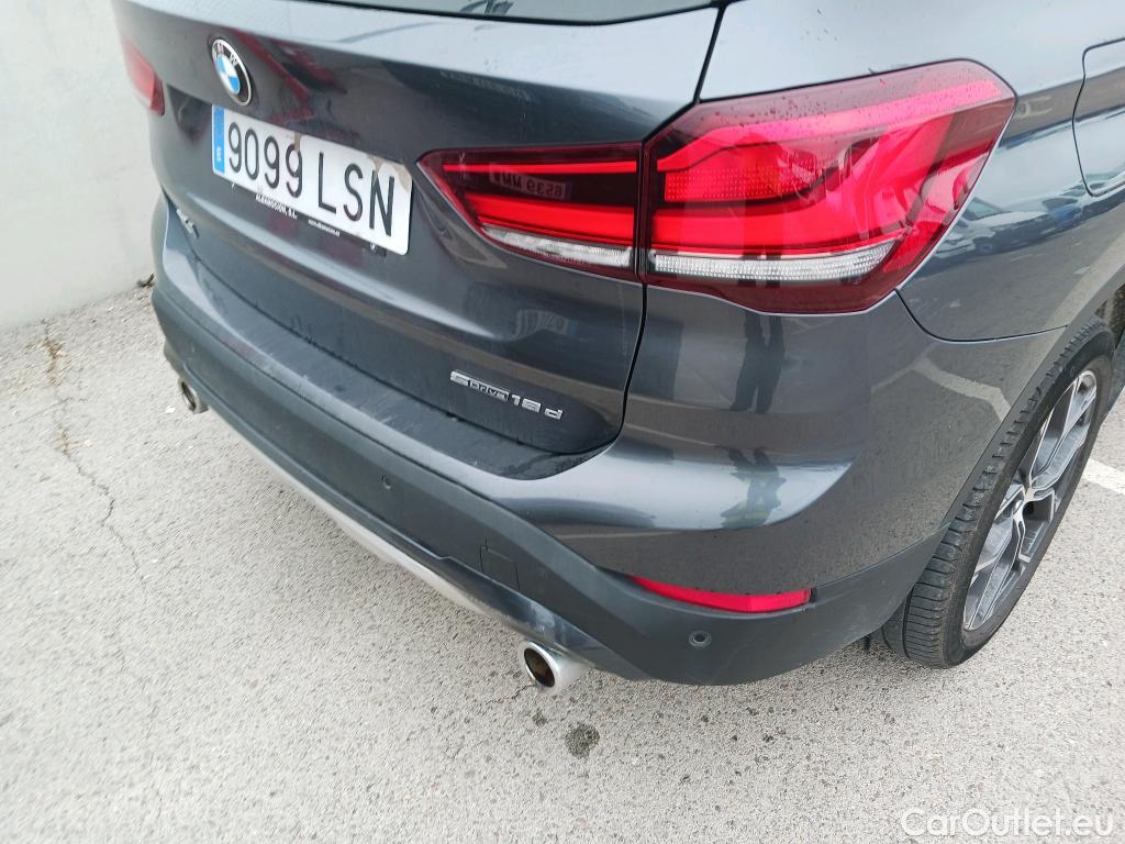  Bmw  X1 BMW  / 2019 / 5P / todoterreno sDrive18d #15