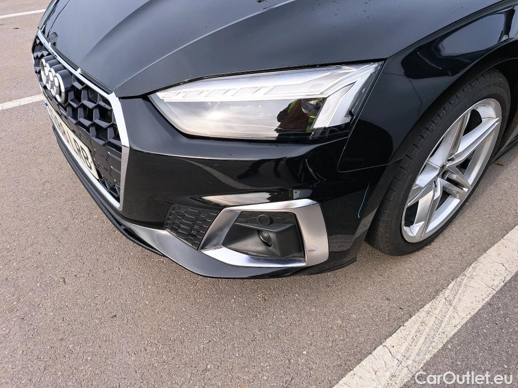  Audi  A5 Sportback AUDI A5 / 2019 / 5P / berlina con portón S Line 35 TFSI S tronic Sportback #24