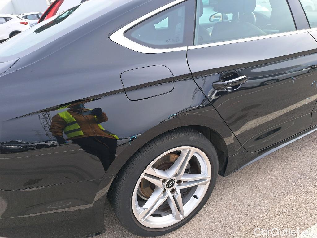  Audi  A5 Sportback AUDI A5 / 2019 / 5P / berlina con portón S Line 35 TFSI S tronic Sportback #37