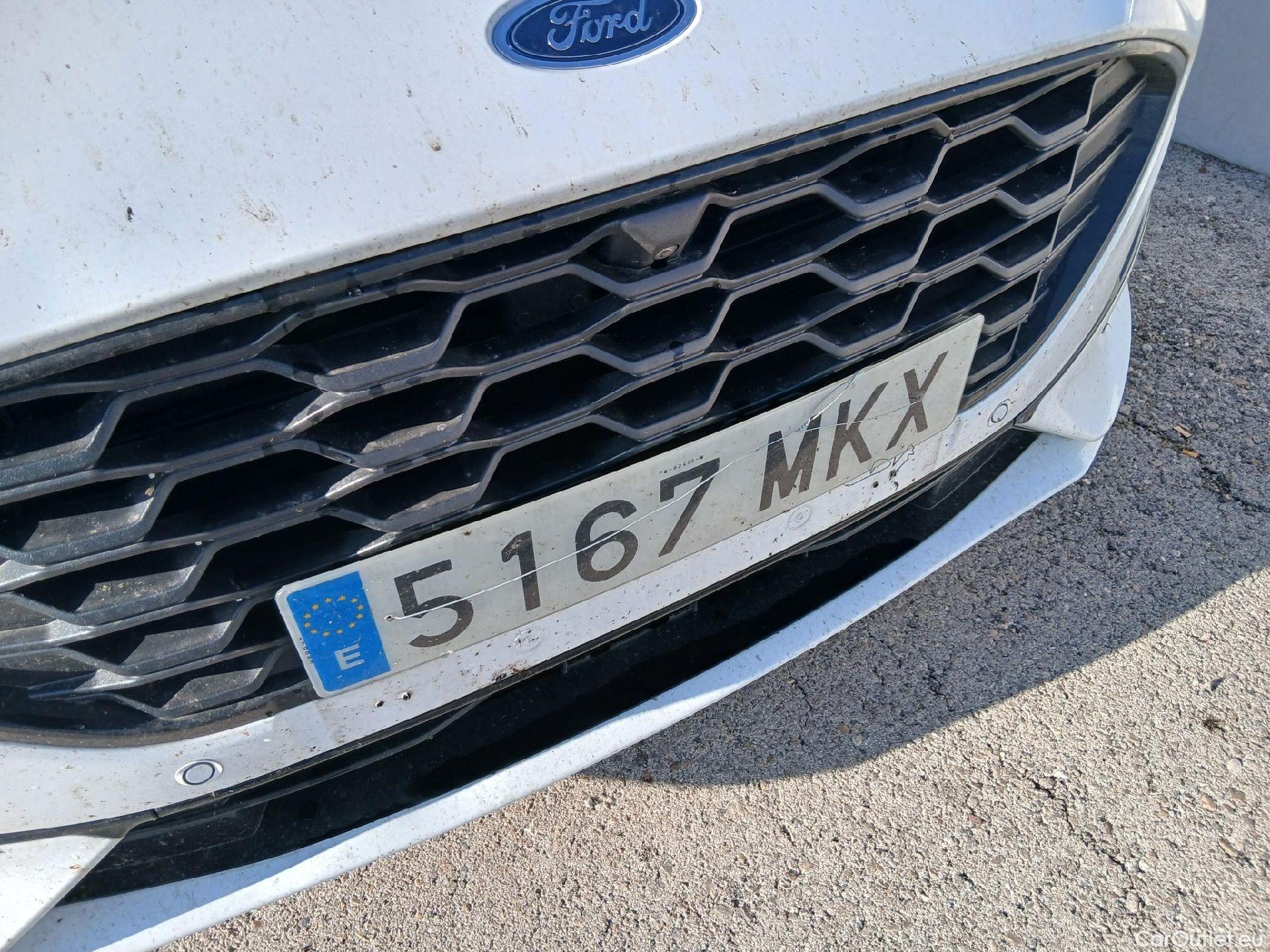  Ford  Kuga  Hybrid ST-Line 2.5 190CV ATV E6d #15