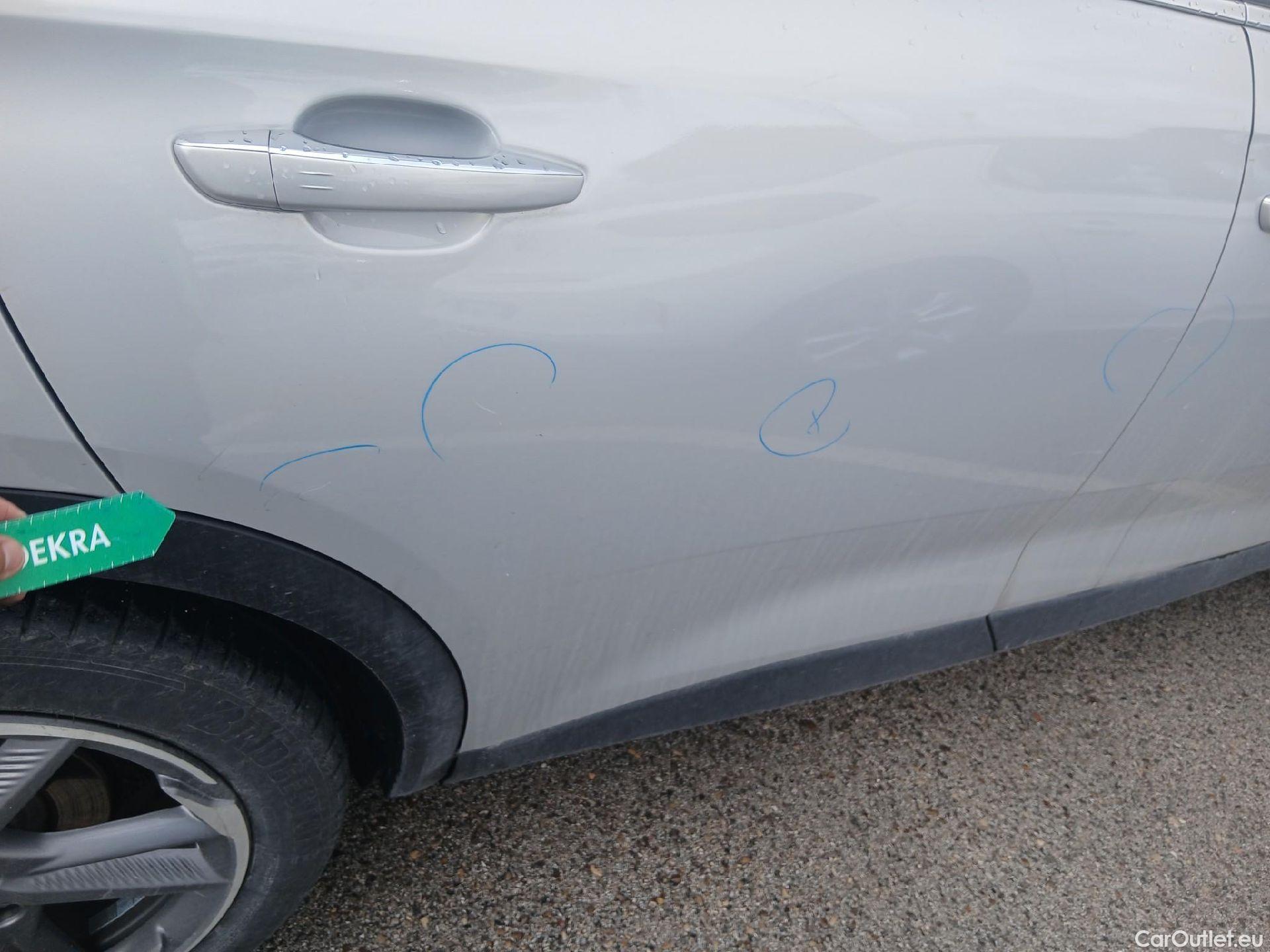  DS  DS7 DS DS 7 Crossback E-Tense / 2017 / 5P / todoterreno 1.6 E-Tense 225 Auto Rivoli #30