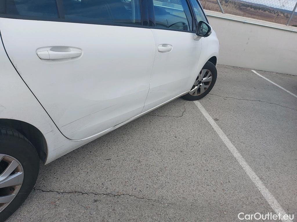  Citroen  C4 Grand Picasso CITROEN Grand C4 Spacetourer / 2016 / 5P / monovolumen BlueHDi 96KW (130CV) S&S Live #1