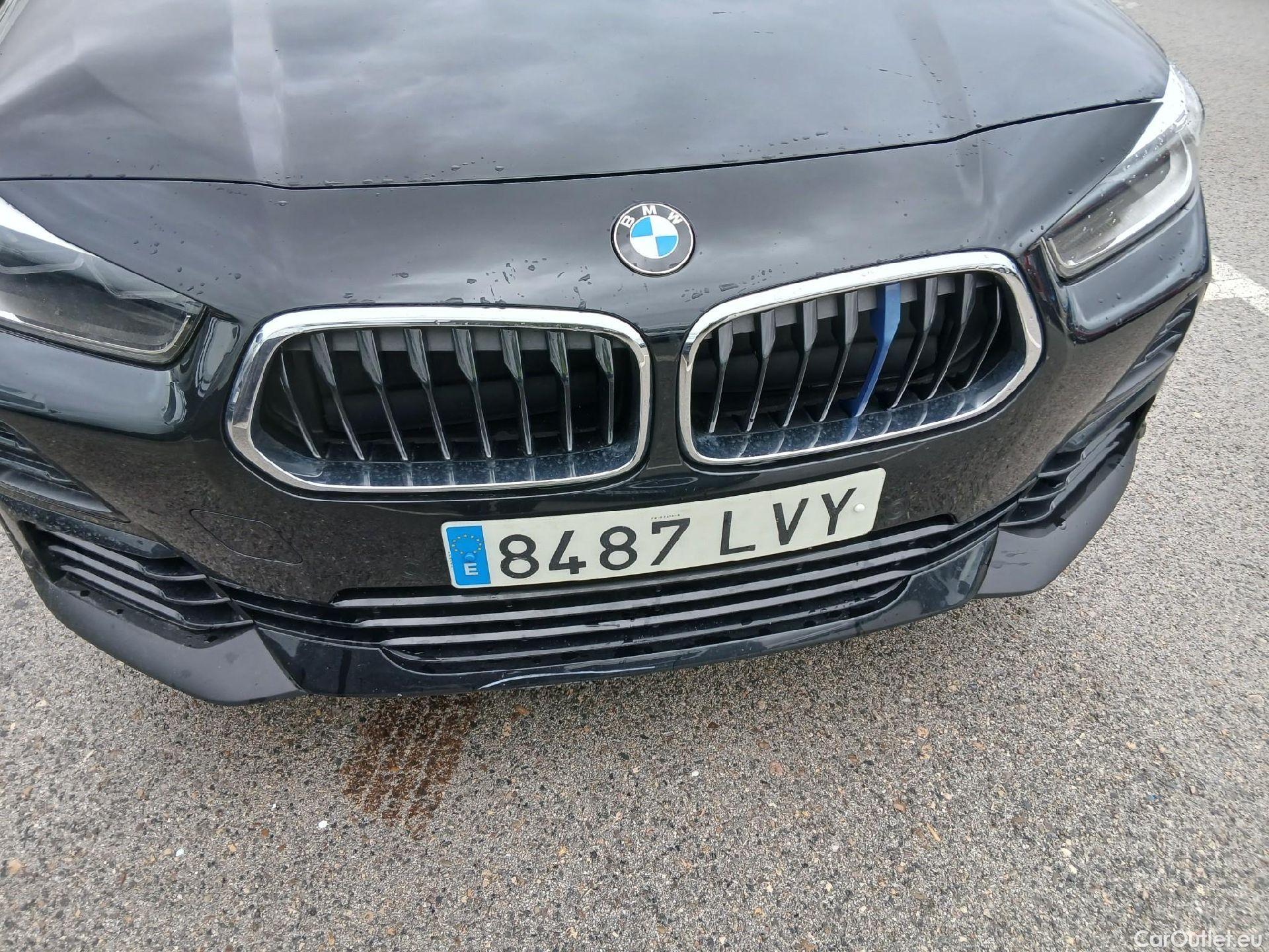  Bmw  X2 BMW  sDrive18i (CX3) #5