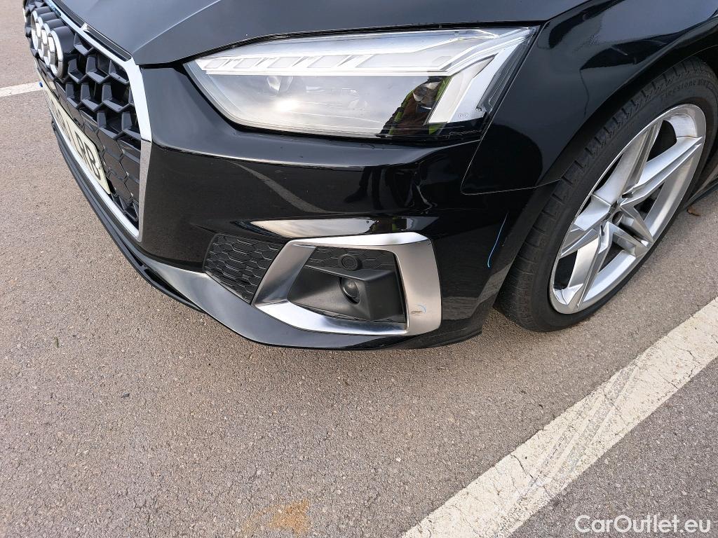  Audi  A5 Sportback AUDI A5 / 2019 / 5P / berlina con portón S Line 35 TFSI S tronic Sportback #39