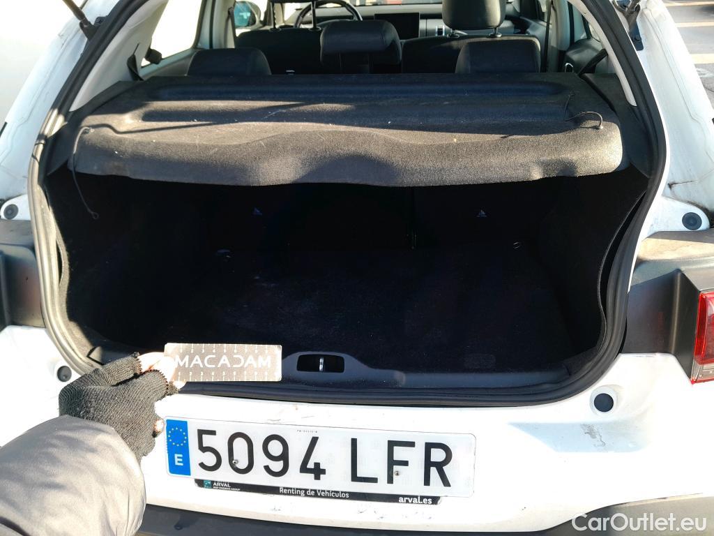  Citroen  C4 Cactus CITROEN  / 2018 / 5P / berlina con portón BlueHDi 100 S&S Feel #35