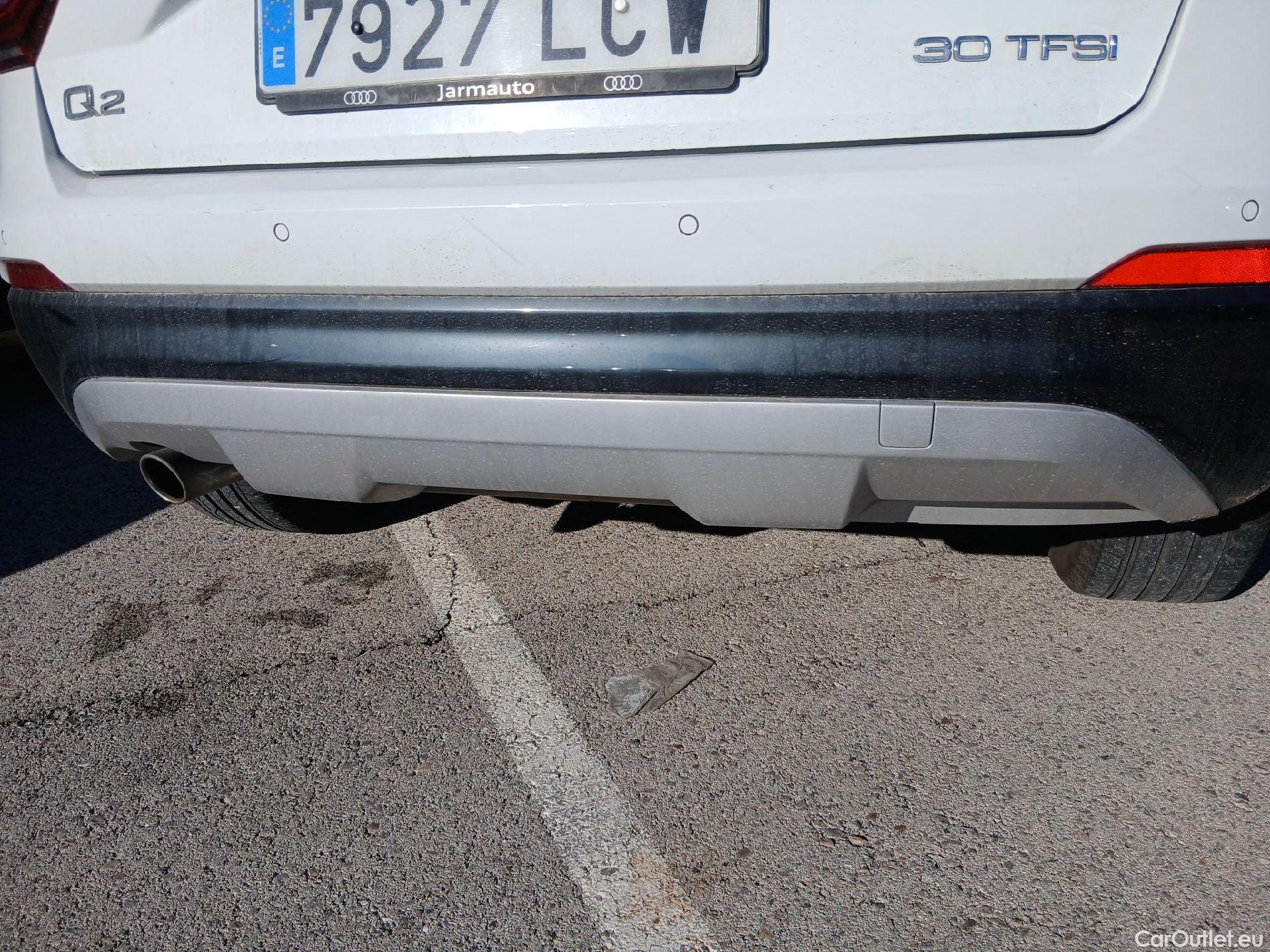  Audi  Q2 AUDI  / 2016 / 5P / todoterreno Design 30 TFSI 85kW (116CV) (AC) #16