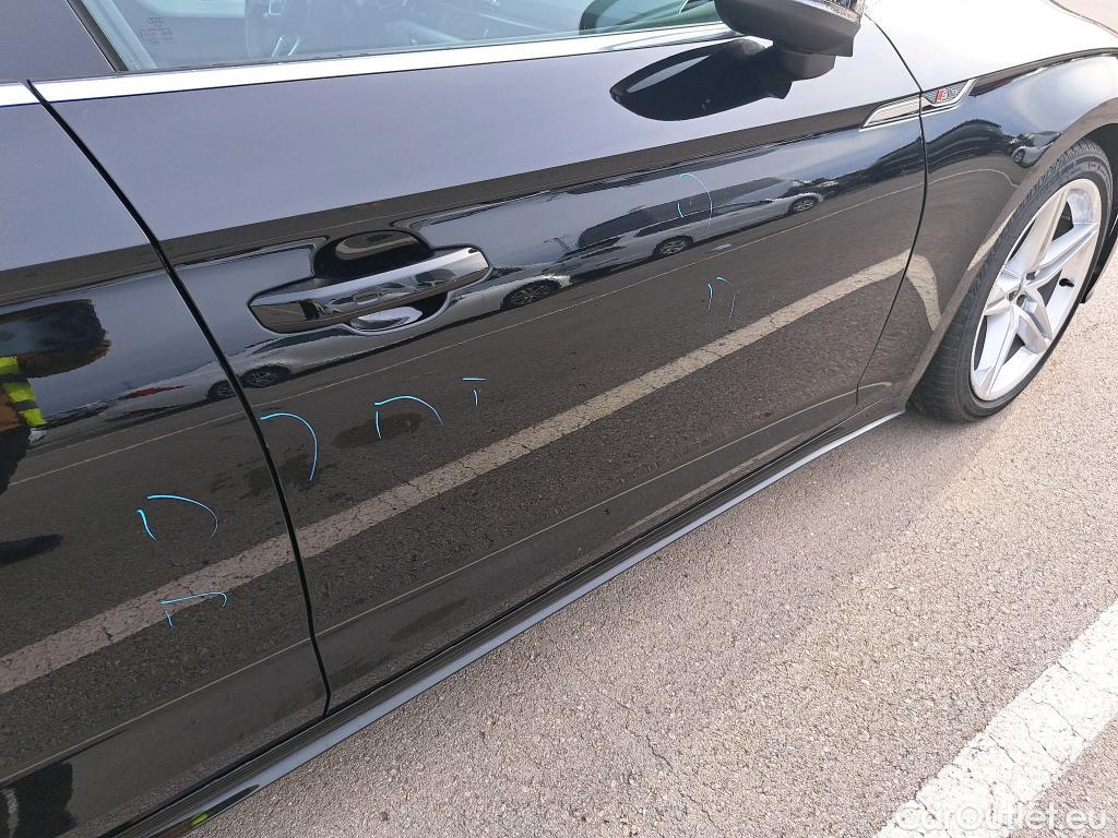  Audi  A5 Sportback AUDI A5 / 2019 / 5P / berlina con portón S Line 35 TFSI S tronic Sportback #5