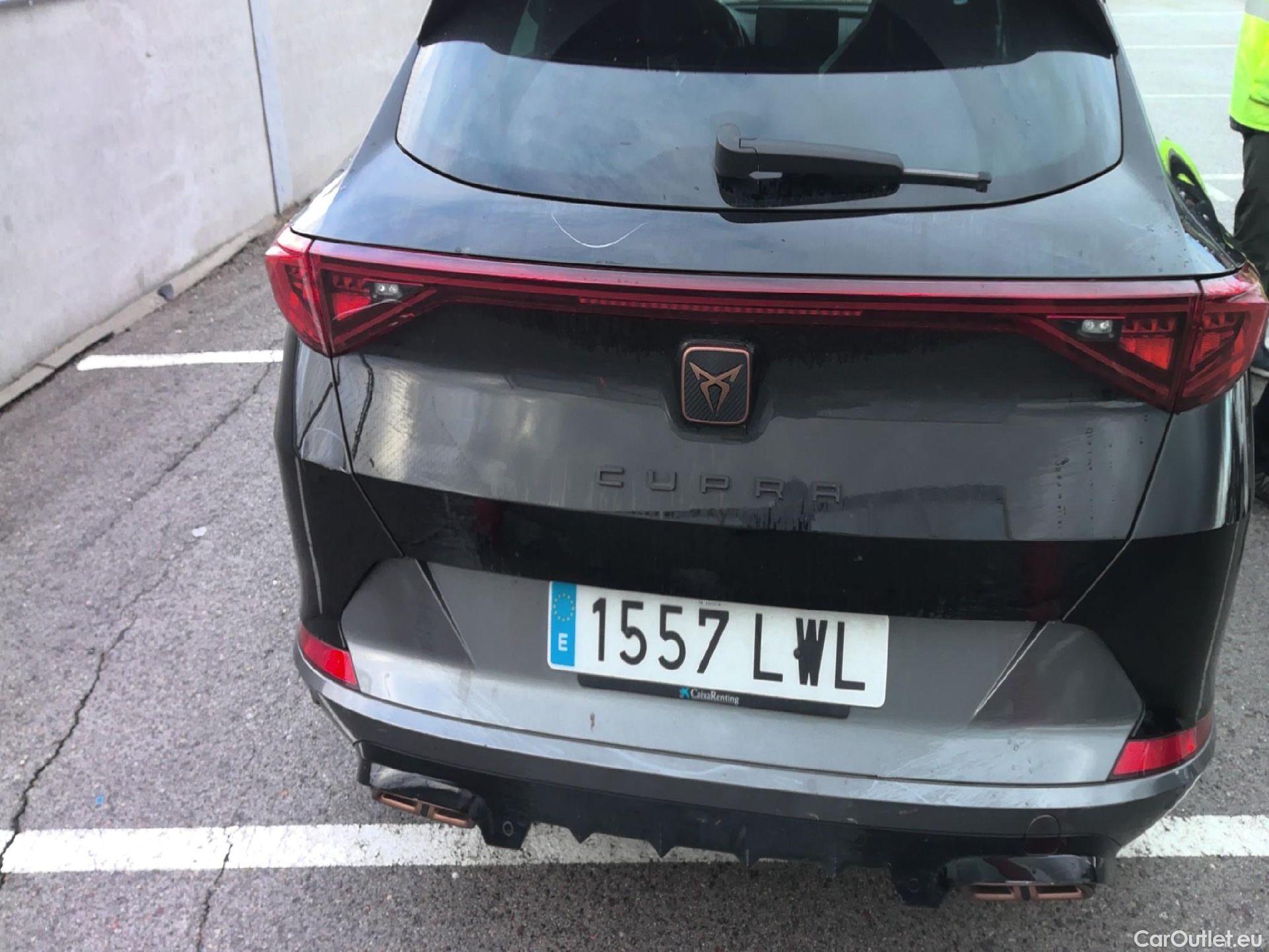  Cupra  Formentor CUPRA  / 2020 / 5P / todoterreno 1.4 e-Hybrid 180kW (245 CV) VZ DSG #18