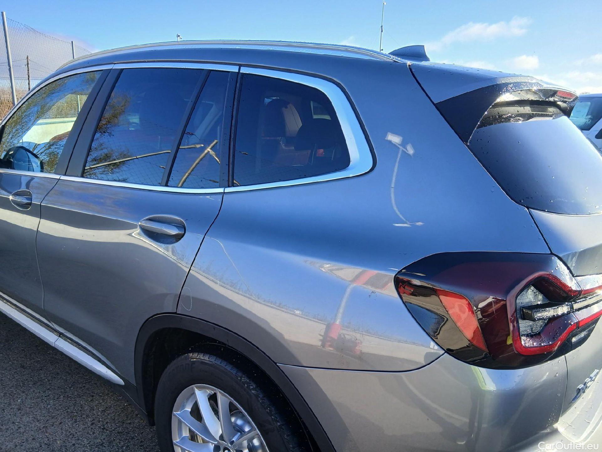  Bmw  X3 BMW  / 2021 / 5P / todoterreno xDrive20d xLine #16