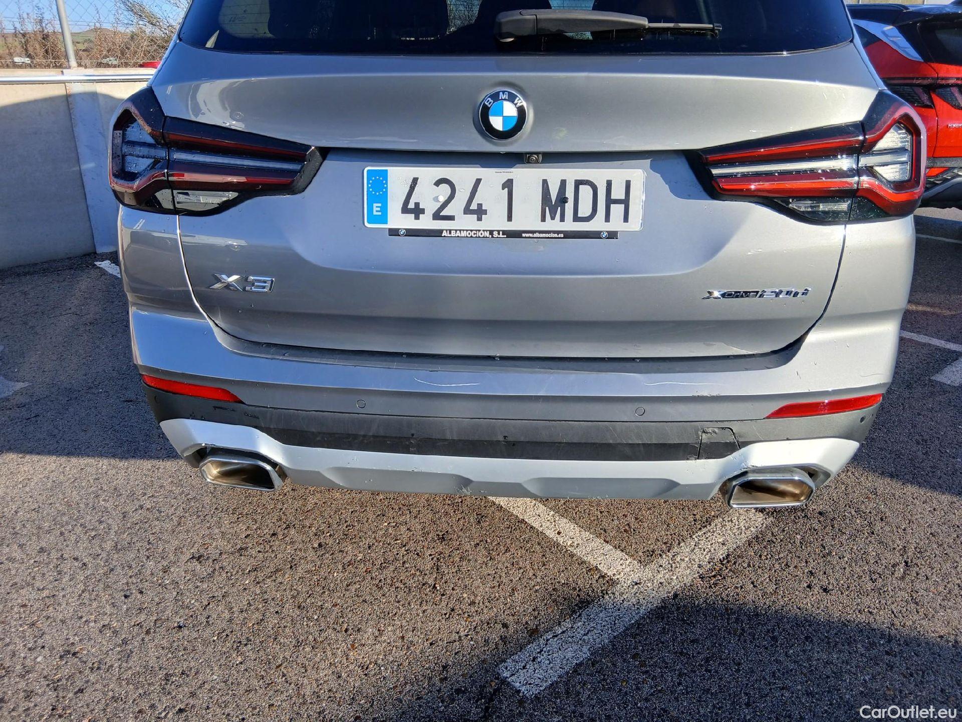  Bmw  X3 BMW  / 2021 / 5P / todoterreno xDrive20d xLine #19