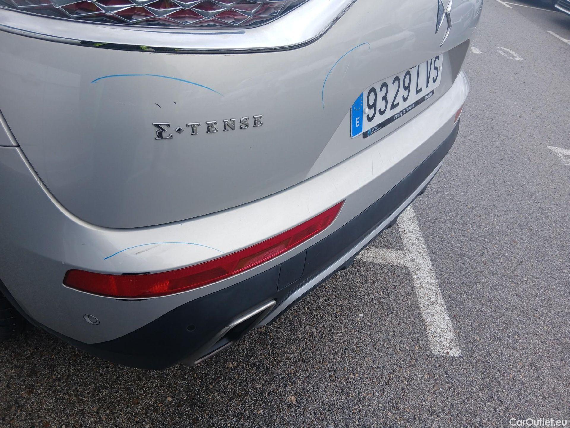  DS  DS7 DS DS 7 Crossback E-Tense / 2017 / 5P / todoterreno 1.6 E-Tense 225 Auto Rivoli #22