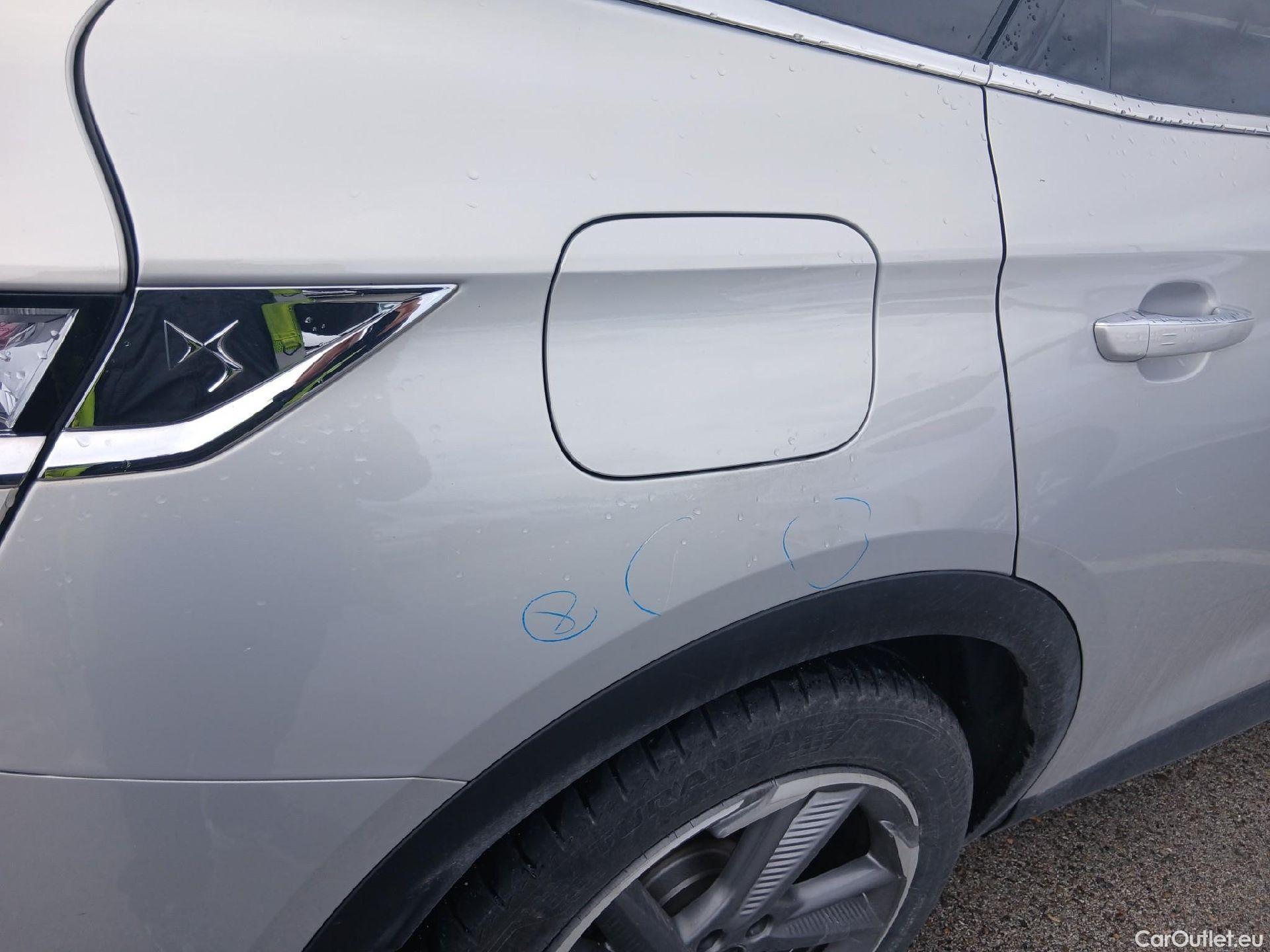  DS  DS7 DS DS 7 Crossback E-Tense / 2017 / 5P / todoterreno 1.6 E-Tense 225 Auto Rivoli #25