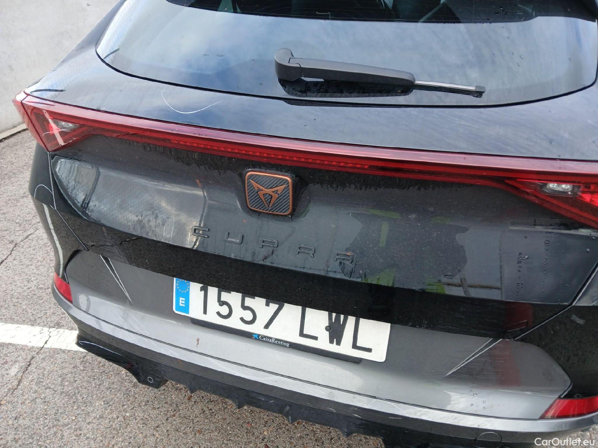  Cupra  Formentor CUPRA  / 2020 / 5P / todoterreno 1.4 e-Hybrid 180kW (245 CV) VZ DSG #25