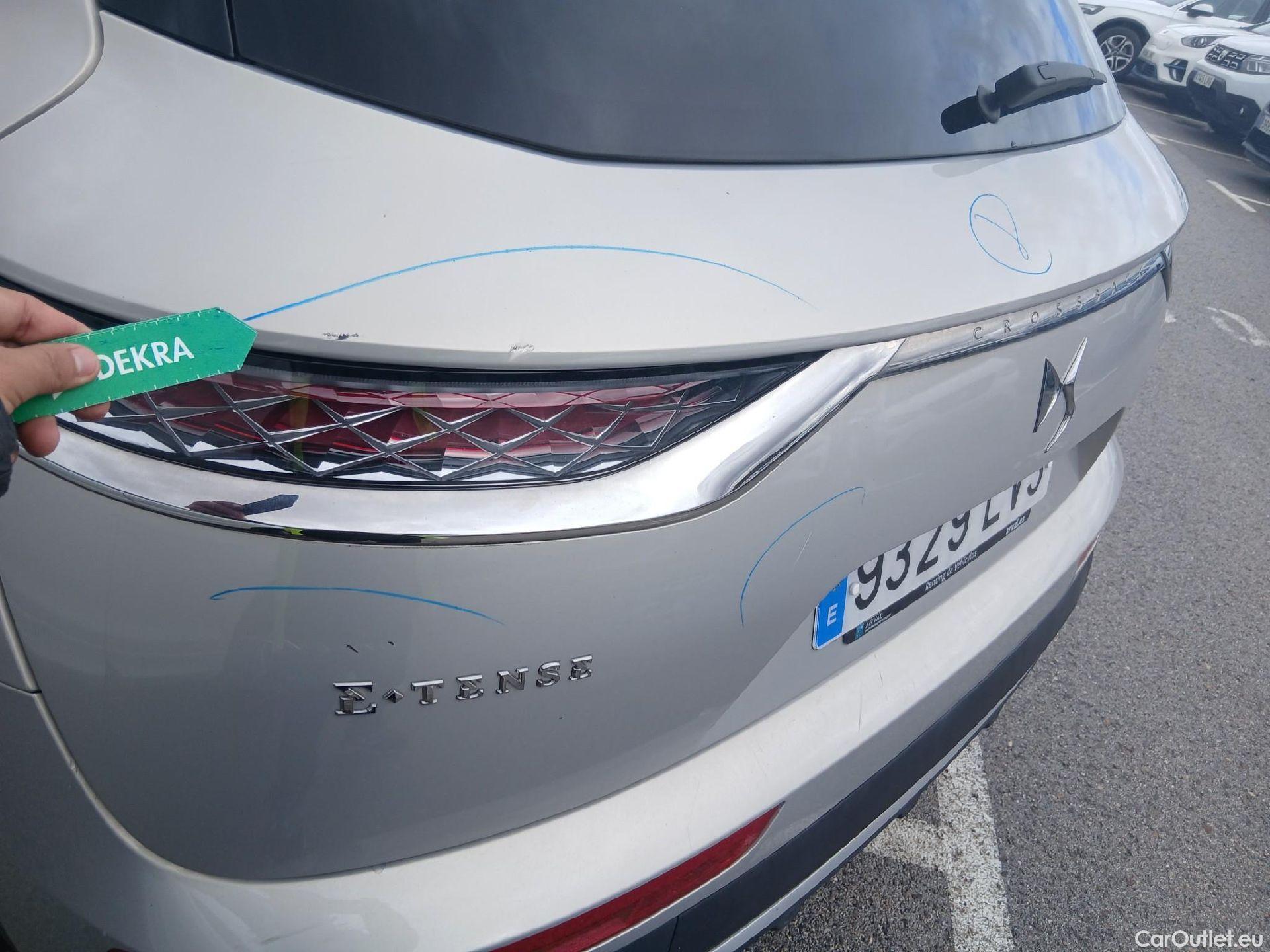  DS  DS7 DS DS 7 Crossback E-Tense / 2017 / 5P / todoterreno 1.6 E-Tense 225 Auto Rivoli #20