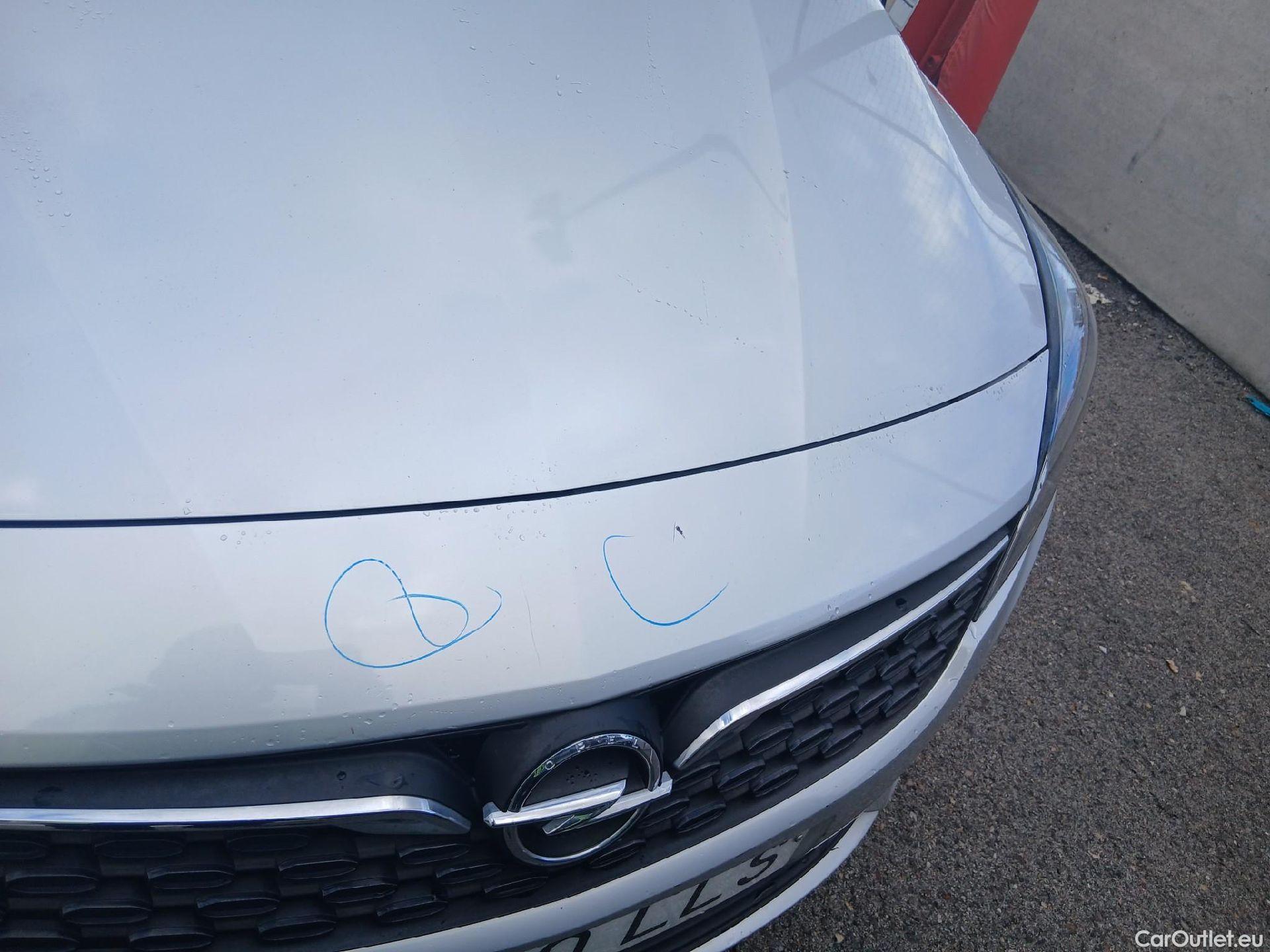  Opel  Astra OPEL  / 2019 / 5P / berlina con portón 1.2T SHL 81kW (110CV) GS Line #6