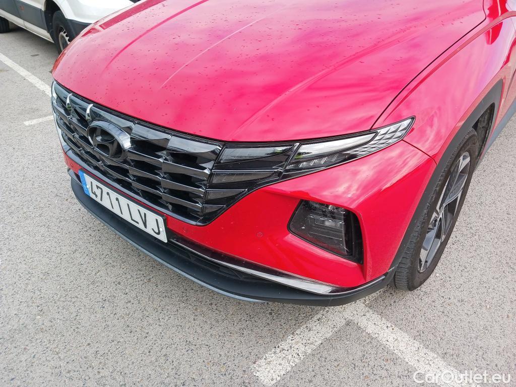  Hyundai  Tucson HYUNDAI  / 2020 / 5P / todoterreno 1.6 TGDI 169kW HEV Tecno Sky Auto #14