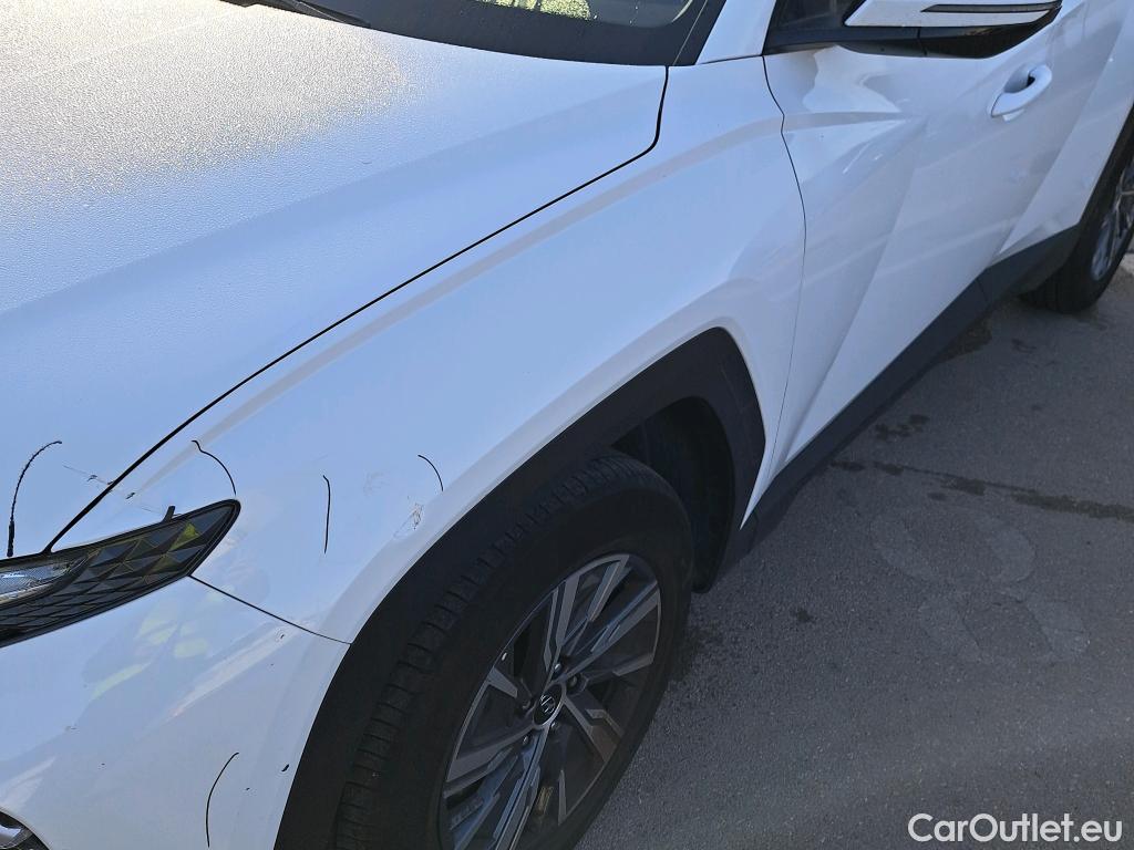  Hyundai  Tucson HYUNDAI  / 2020 / 5P / todoterreno 1.6 TGDI 110kW (150CV) Klass #1