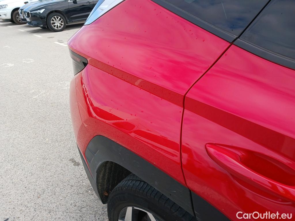  Hyundai  Tucson HYUNDAI  / 2020 / 5P / todoterreno 1.6 TGDI 169kW HEV Tecno Sky Auto #37