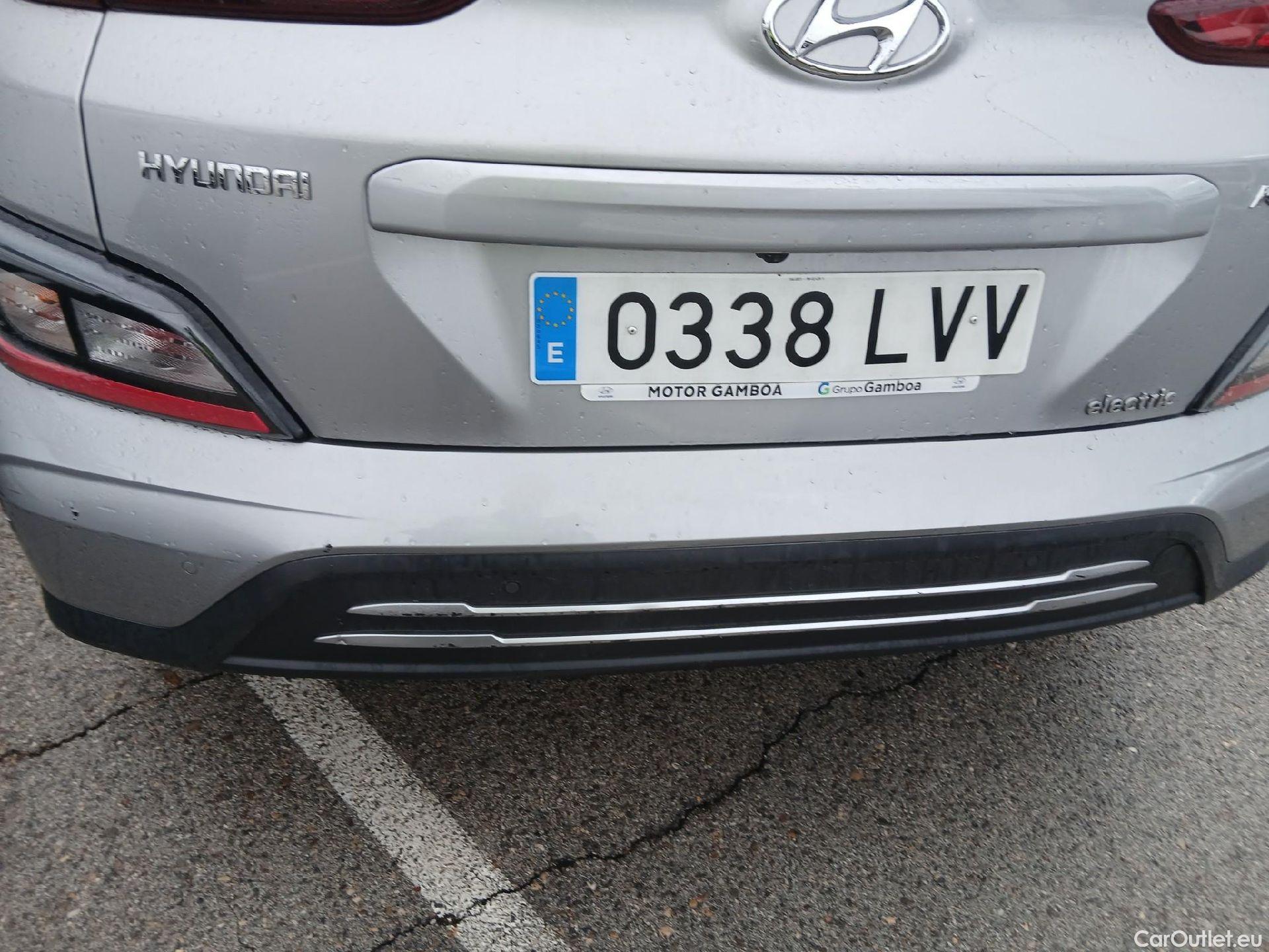  Hyundai  Konna HYUNDAI Kona / 2020 / 5P / todoterreno 100kW EV Maxx #35