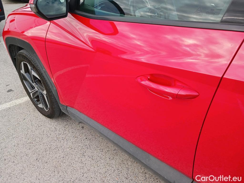  Hyundai  Tucson HYUNDAI  / 2020 / 5P / todoterreno 1.6 TGDI 169kW HEV Tecno Sky Auto #35