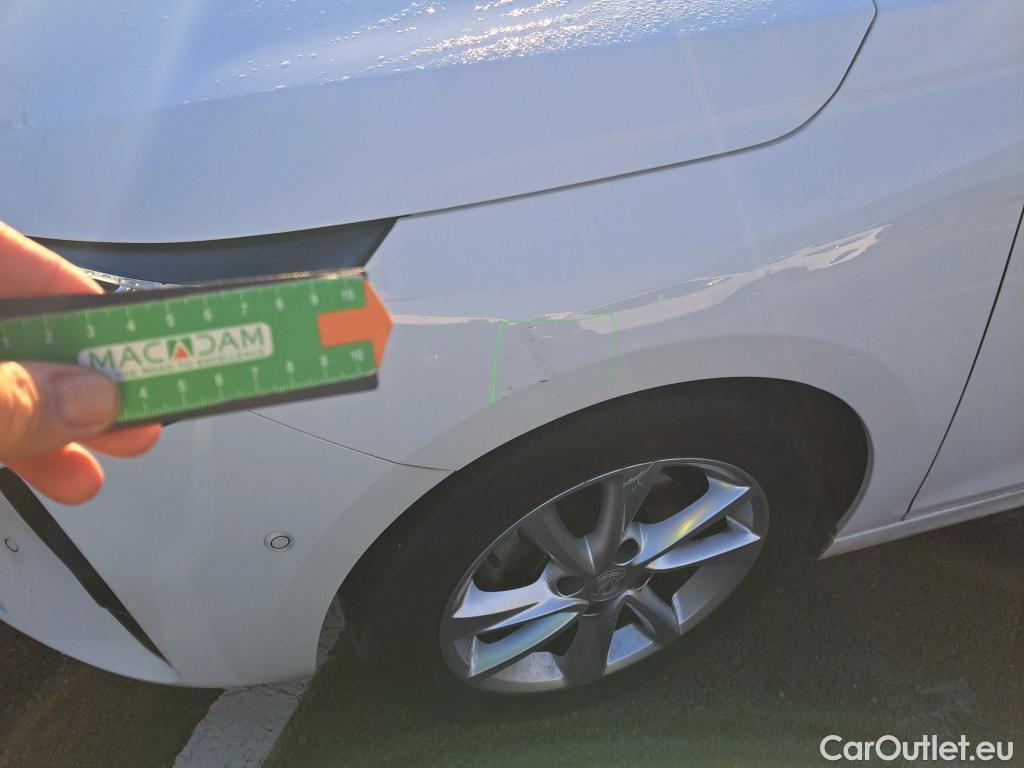  Opel  Corsa OPEL  1.2T XHL 74kW (100CV) Elegance (CX2) #1