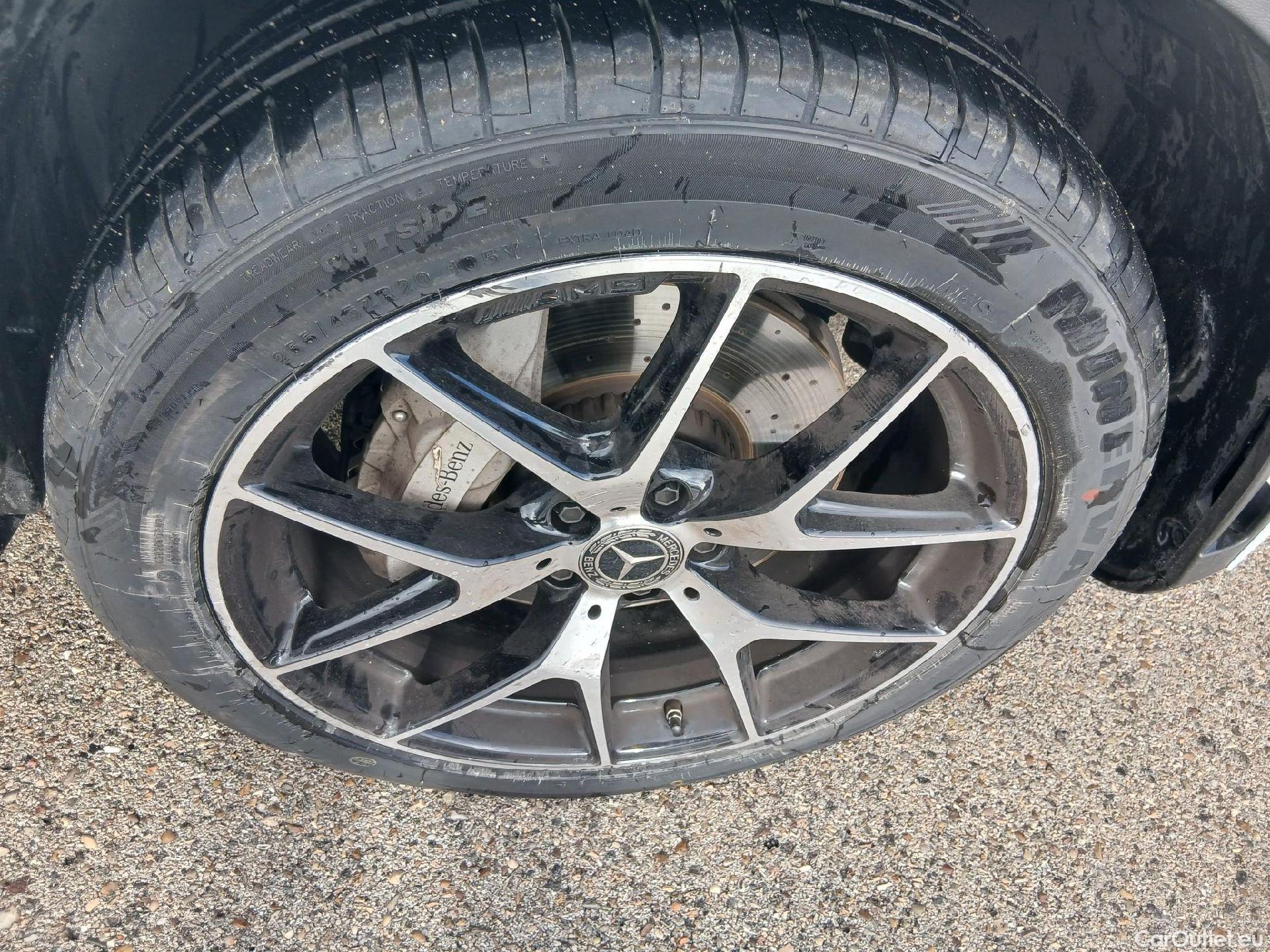  Mercedes  G-Klasee Clase GLC GLC 300 de 4Matic (253.311)AMG 2.0 305CV AT9 E6d #45