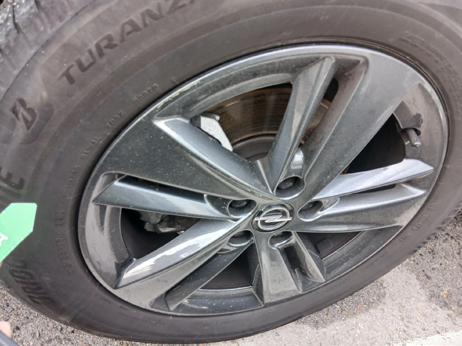  Opel   Grandland X OPEL Grandland / 2021 / 5P / todoterreno  1.5 CDTi Business Edition Auto #5