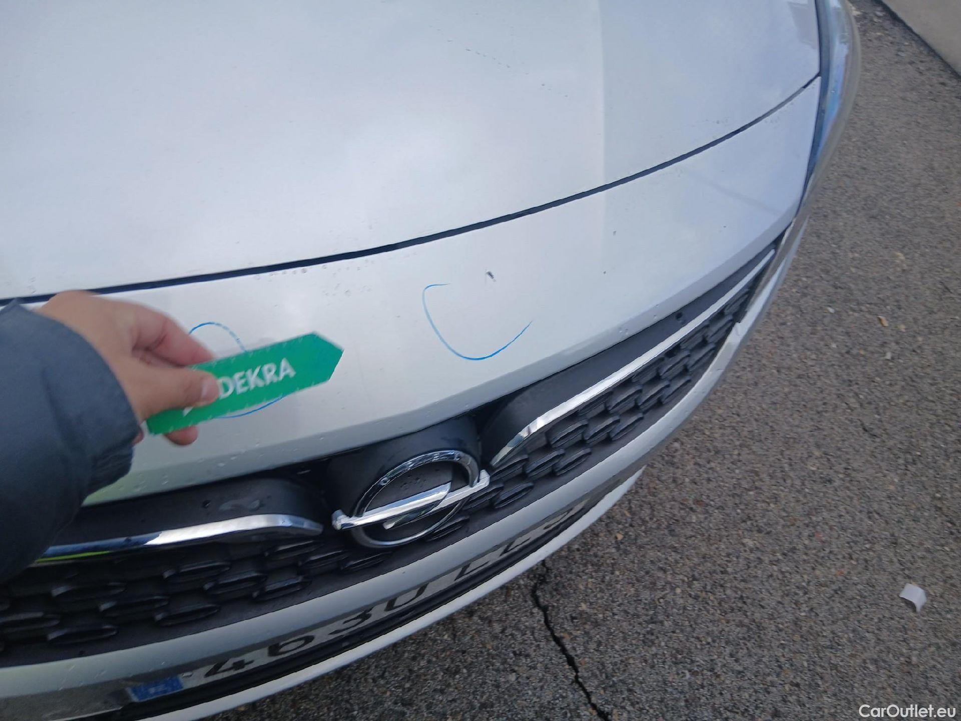  Opel  Astra OPEL  / 2019 / 5P / berlina con portón 1.2T SHL 81kW (110CV) GS Line #7