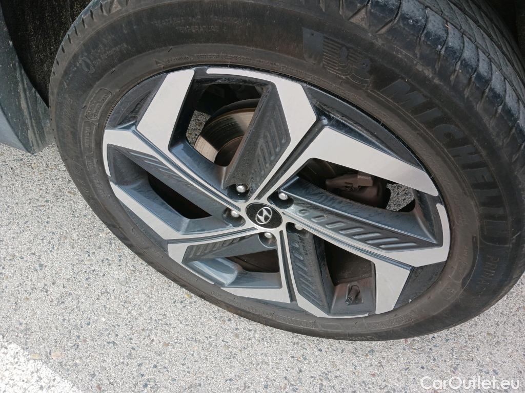  Hyundai  Tucson HYUNDAI  / 2020 / 5P / todoterreno 1.6 TGDI 169kW HEV Tecno Sky Auto #27