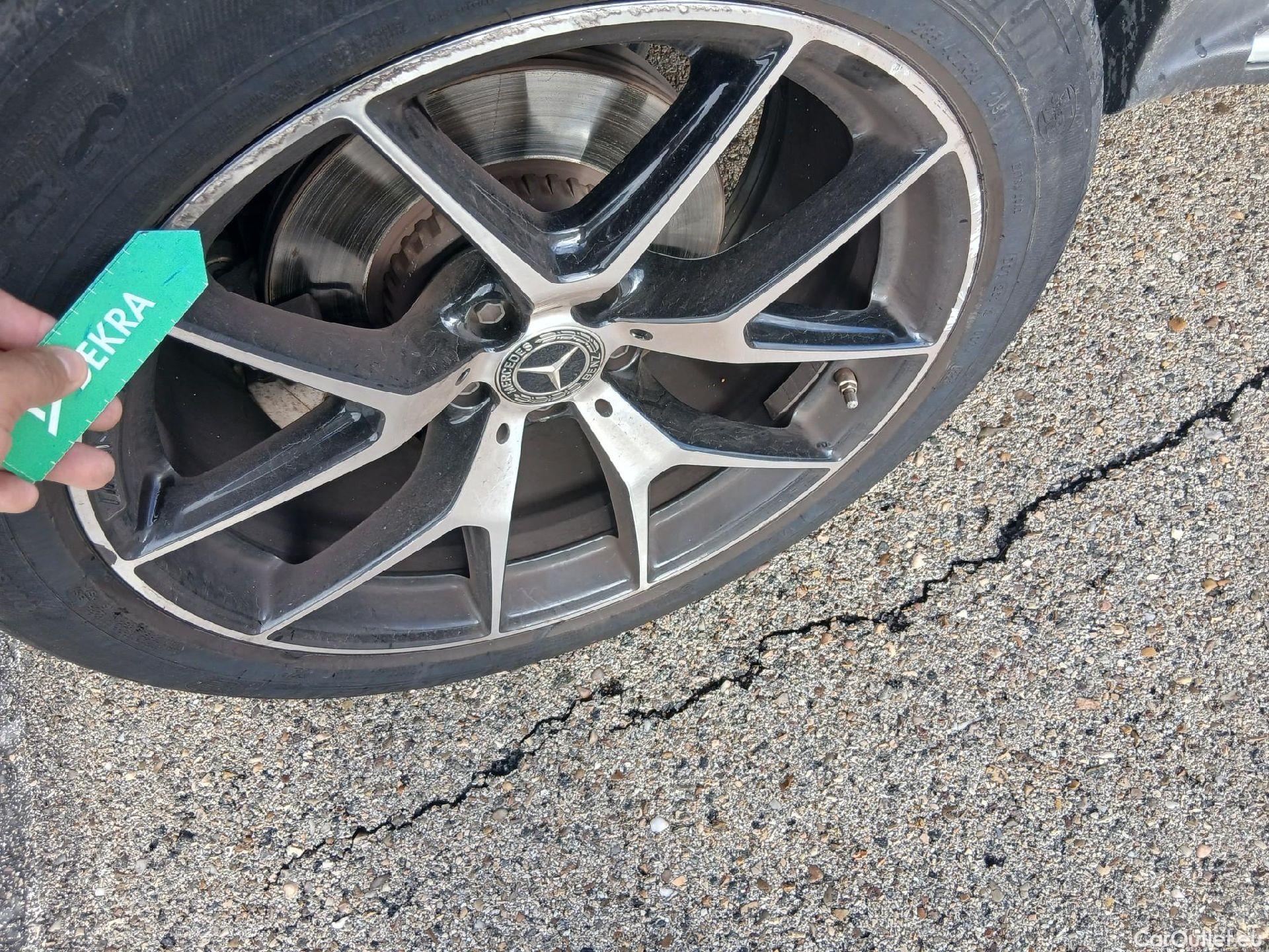  Mercedes  G-Klasee Clase GLC GLC 300 de 4Matic (253.311)AMG 2.0 305CV AT9 E6d #32