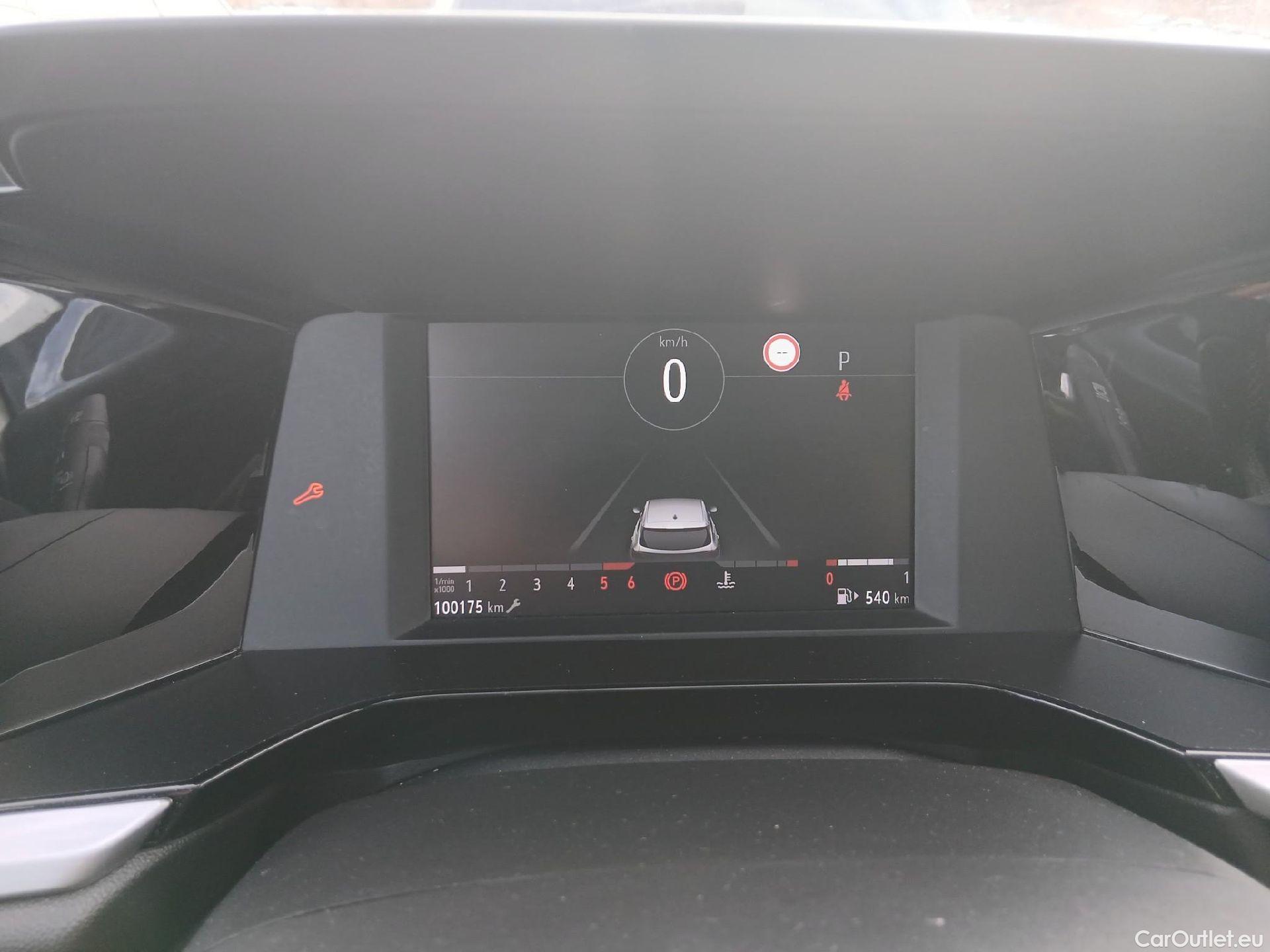  Opel   Grandland X OPEL Grandland / 2021 / 5P / todoterreno  1.5 CDTi Business Edition Auto #7