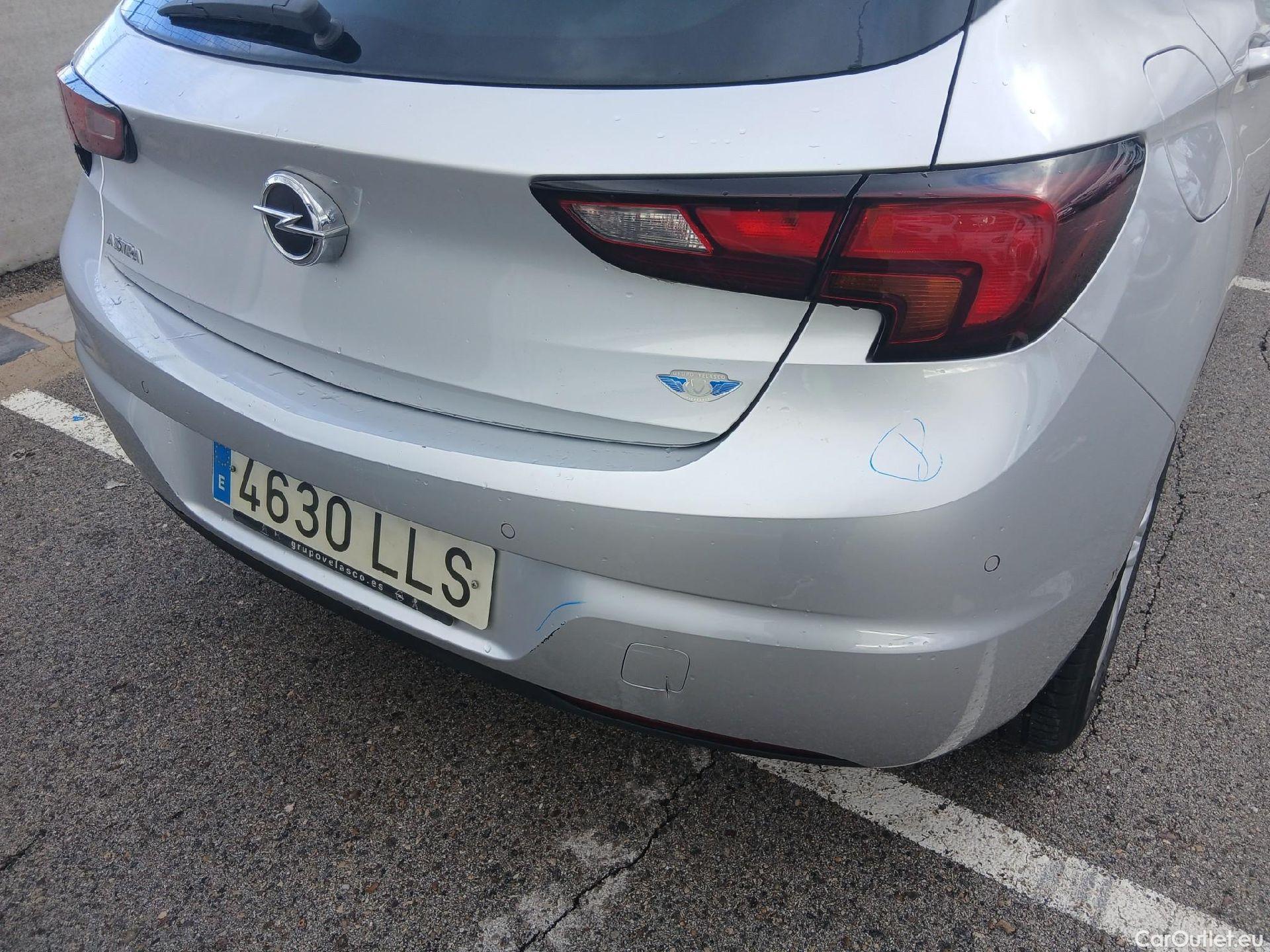  Opel  Astra OPEL  / 2019 / 5P / berlina con portón 1.2T SHL 81kW (110CV) GS Line #19